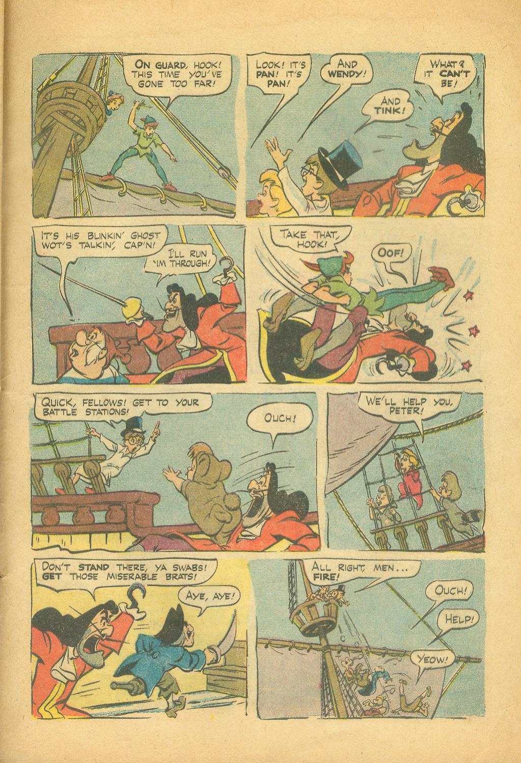 Read online Four Color Comics comic -  Issue #926 - 25