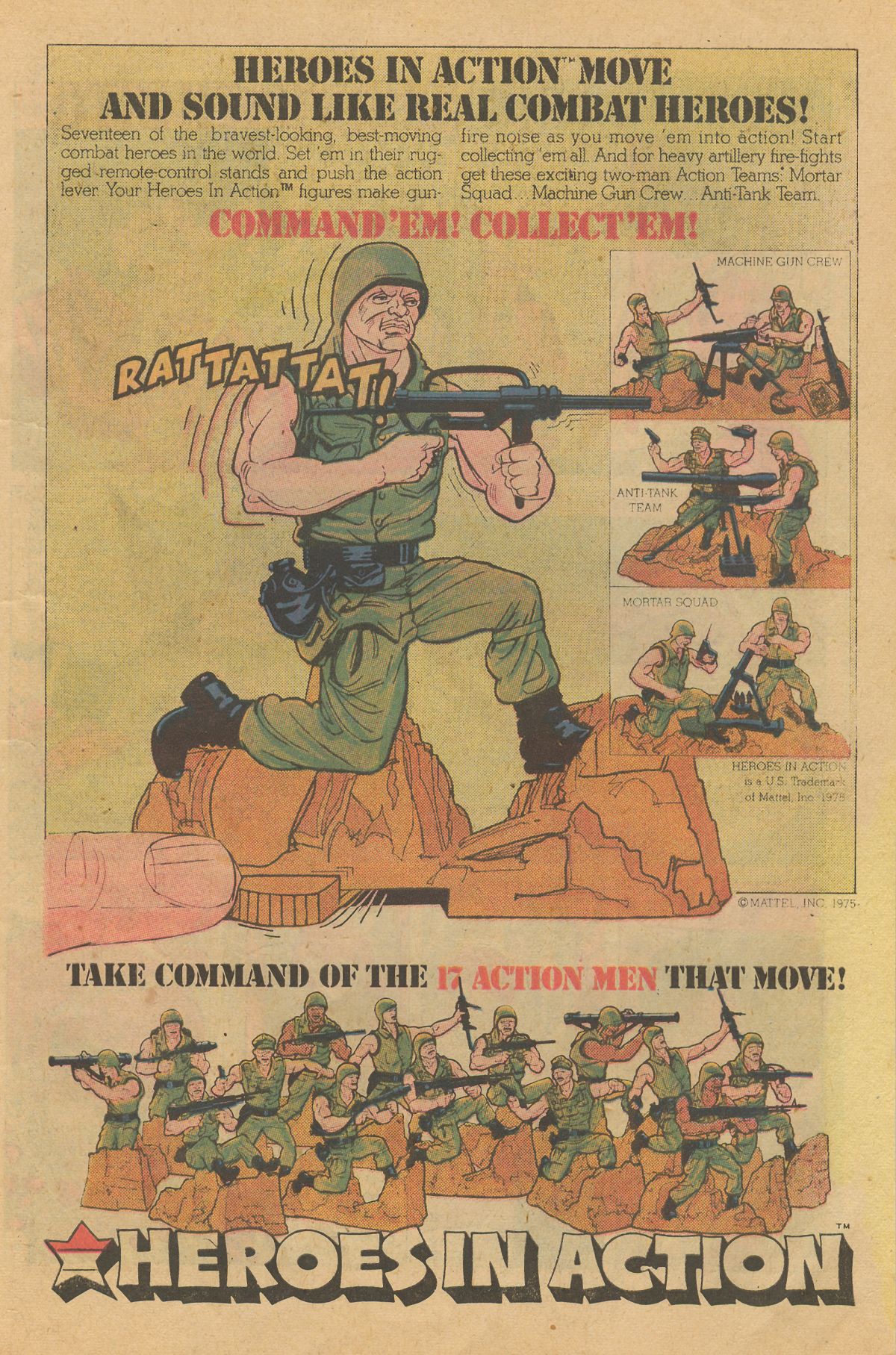 Read online Vault of Evil comic -  Issue #23 - 7