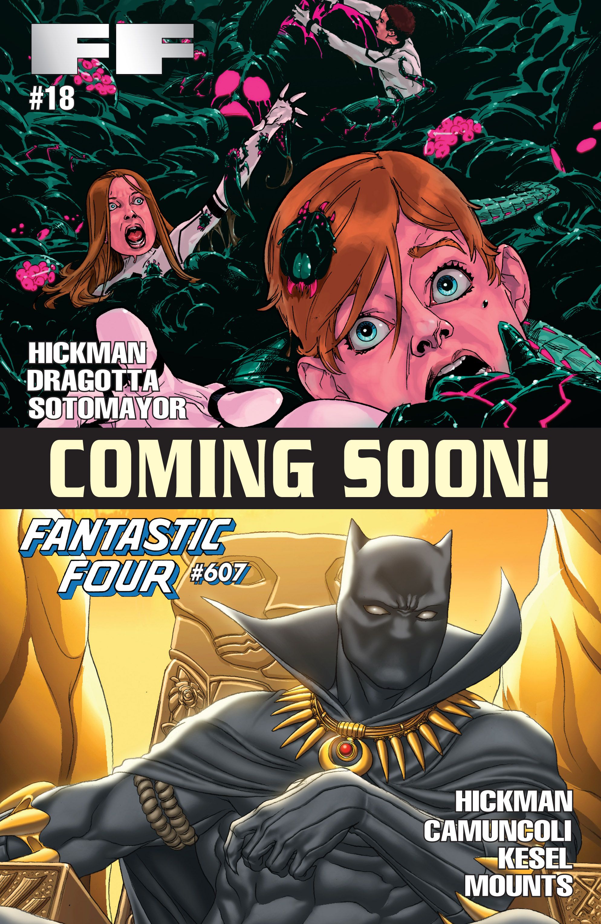 Read online Fantastic Four (1961) comic -  Issue #606 - 24