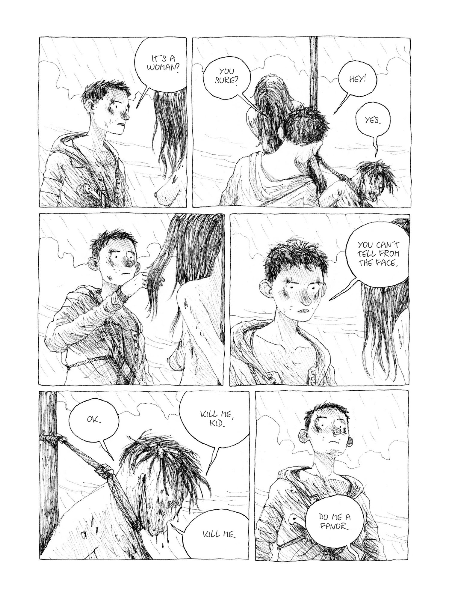 Read online Land of the Sons comic -  Issue # TPB - 228