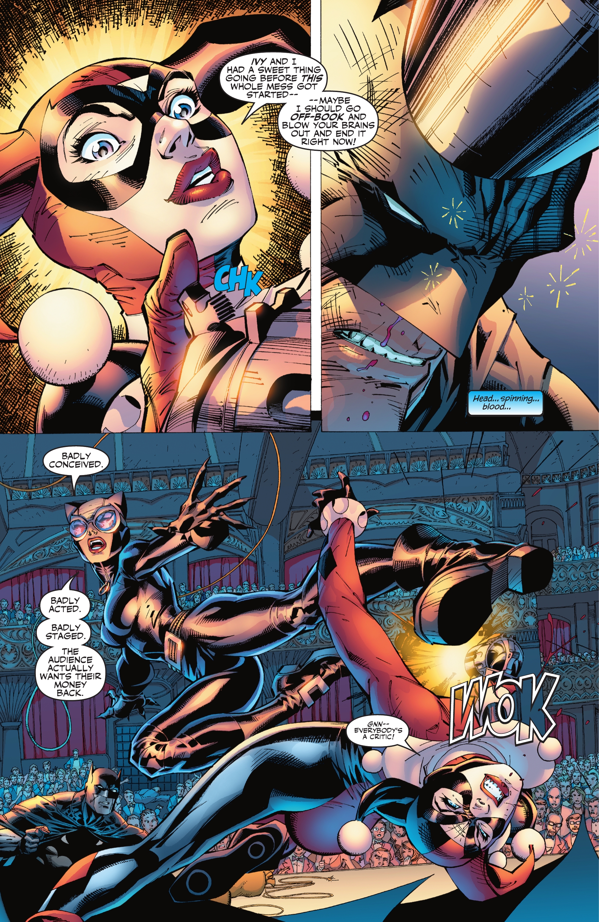 Read online Batman: Hush 20th Anniversary Edition comic -  Issue # TPB (Part 2) - 40