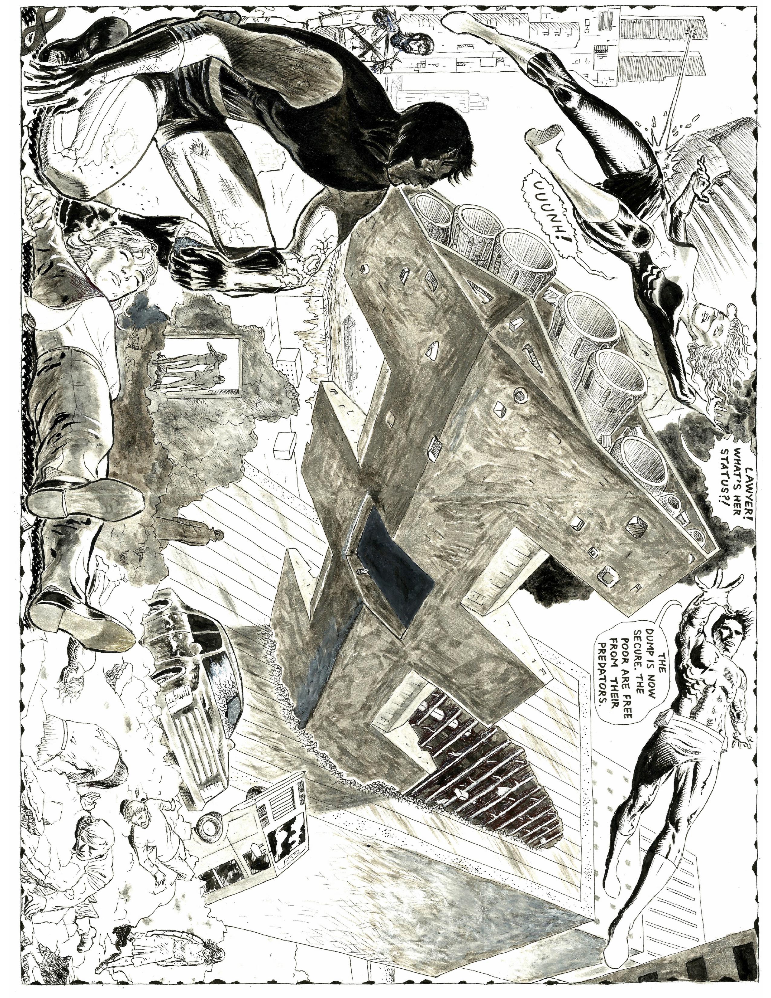 Read online Roman Republic comic -  Issue #1 - 5