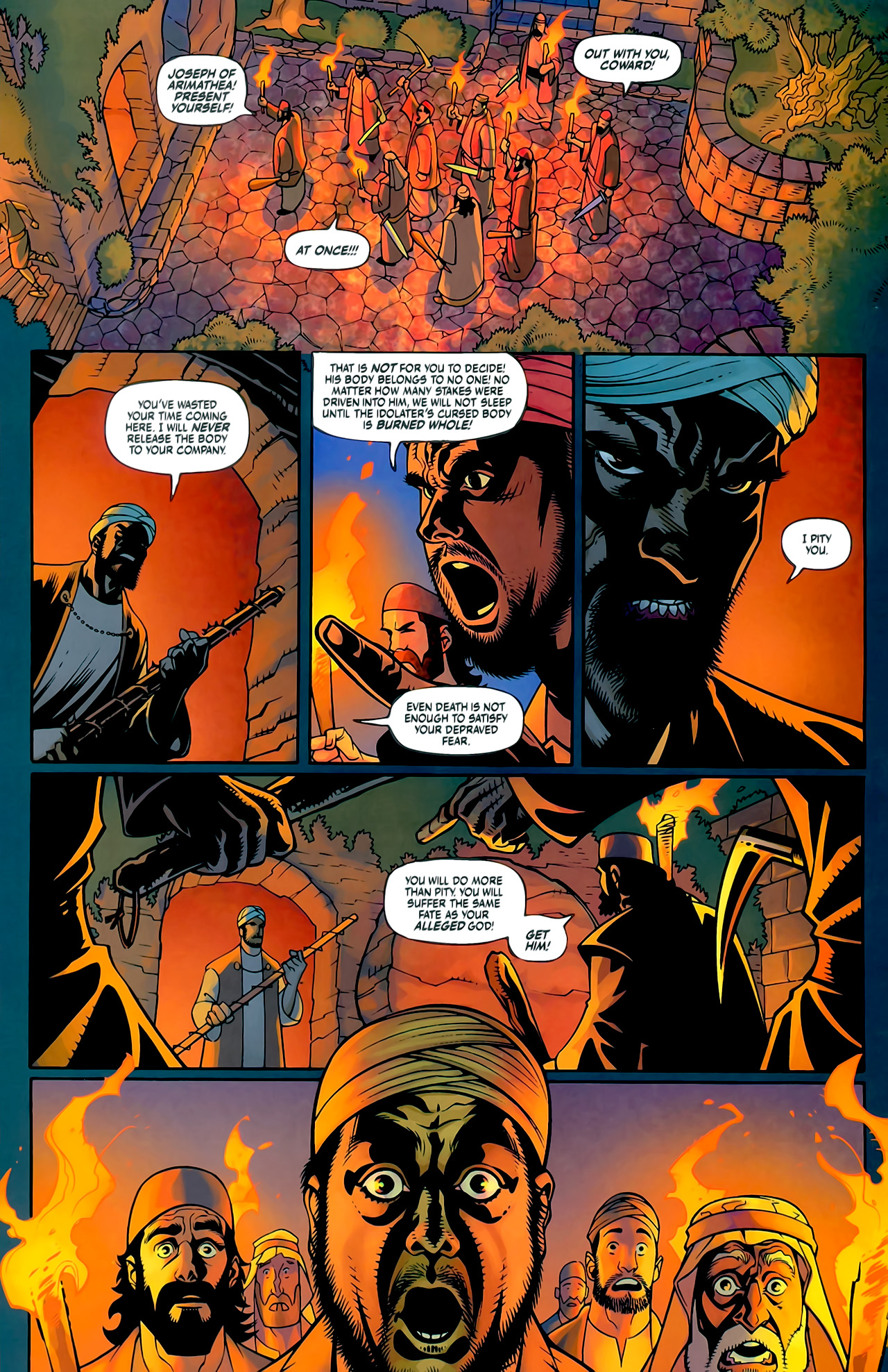 Read online Dellec (2009) comic -  Issue #4 - 4