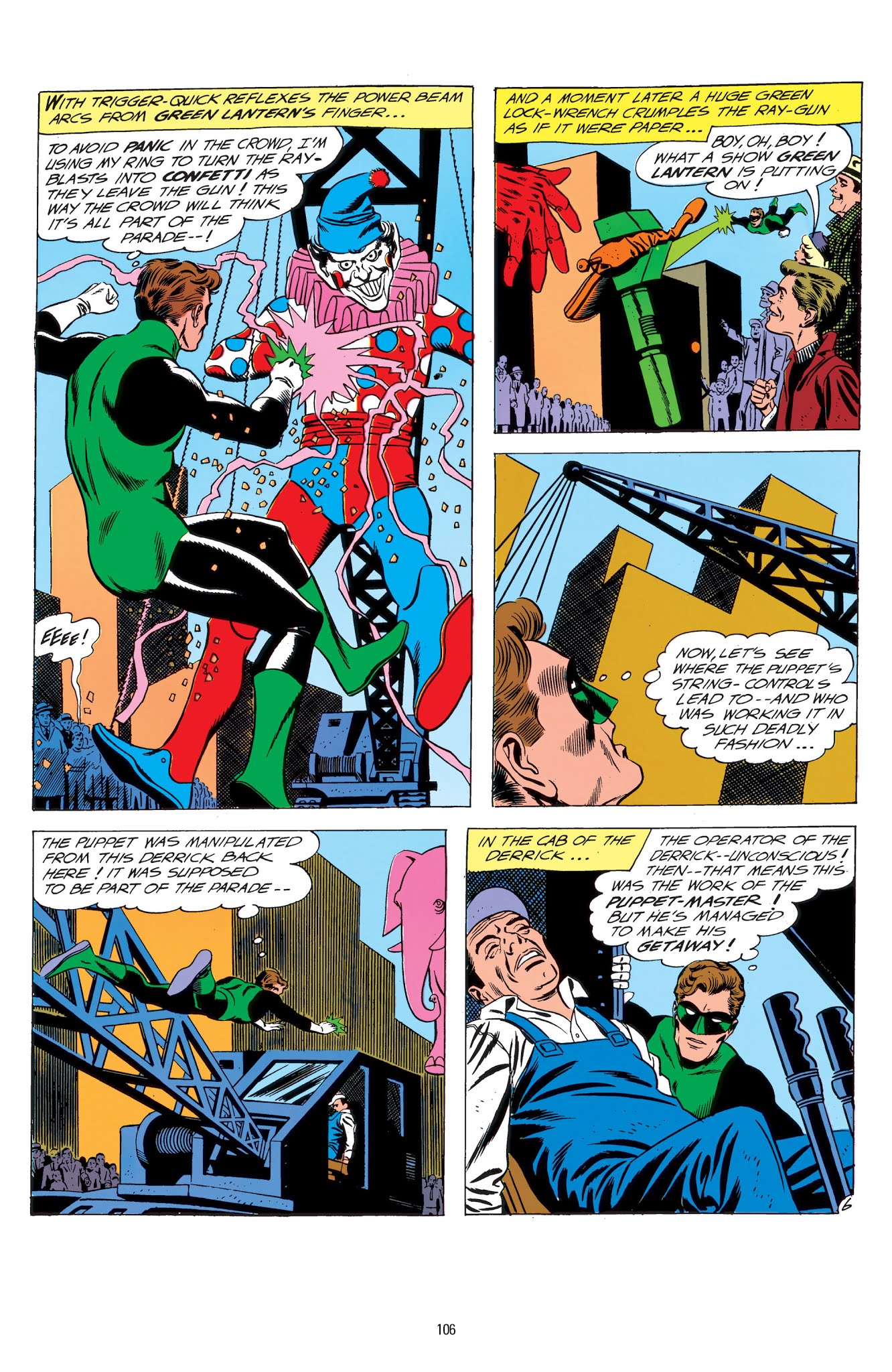 Read online Green Lantern: The Silver Age comic -  Issue # TPB 1 (Part 2) - 6