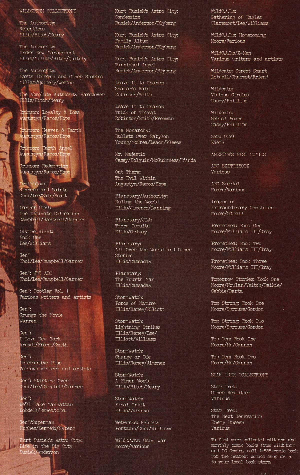 Read online Resident Evil Code: Veronica comic -  Issue #4 - 143