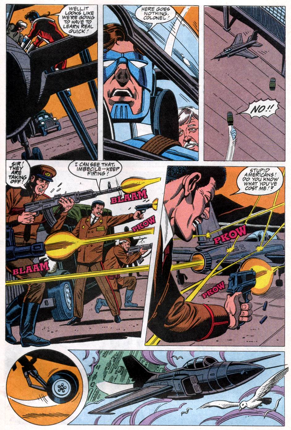 Read online Legend of the Shield comic -  Issue #16 - 20