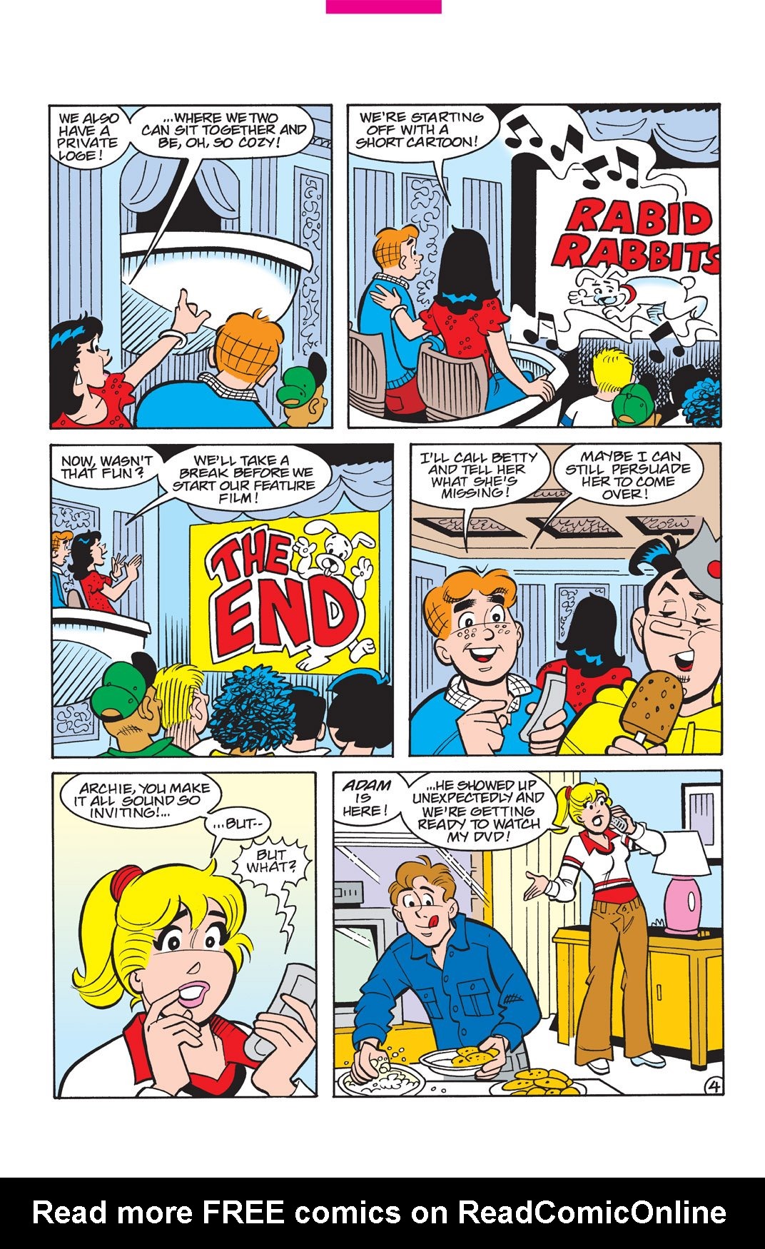 Read online Betty comic -  Issue #145 - 11