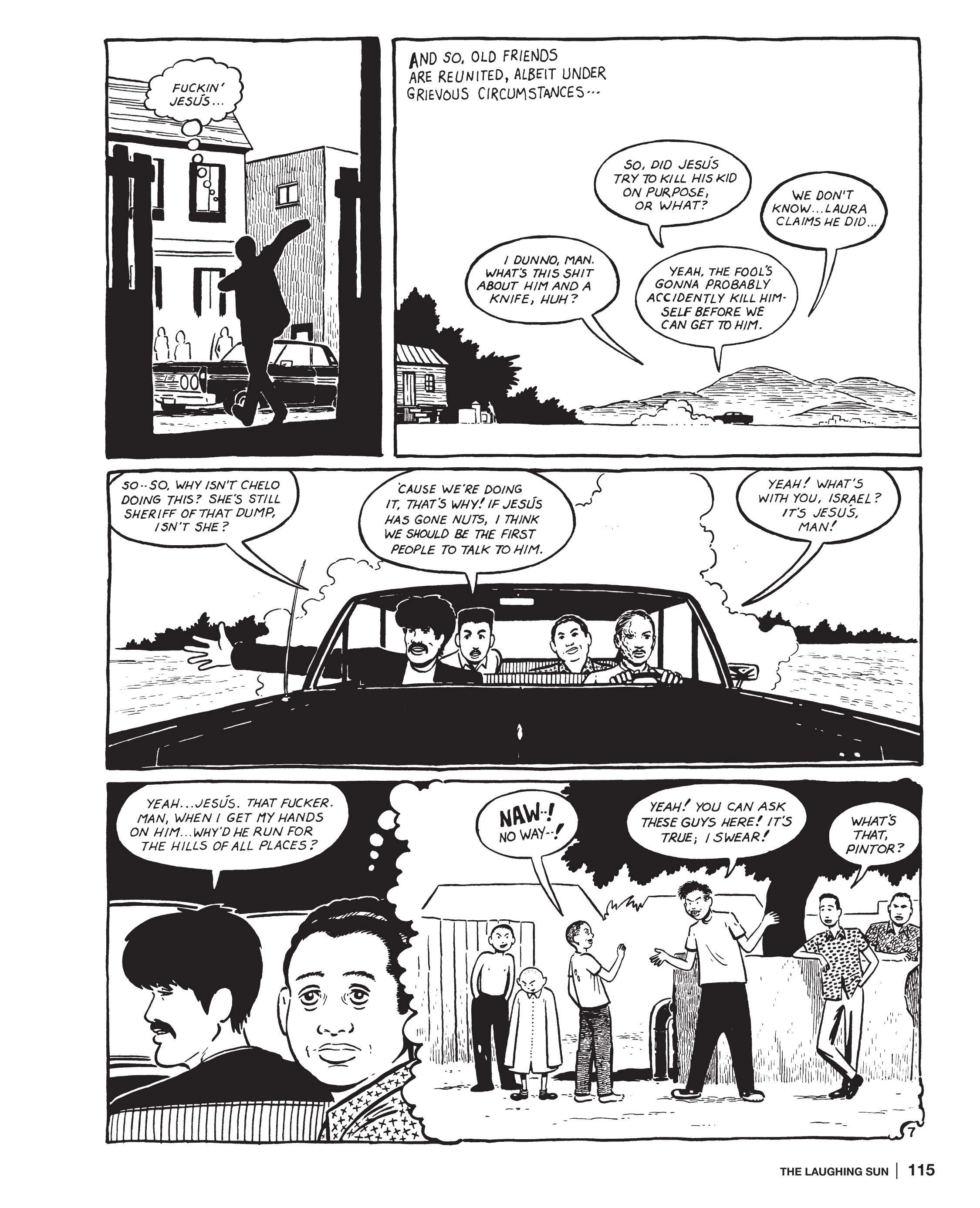 Read online Heartbreak Soup comic -  Issue # TPB (Part 2) - 16