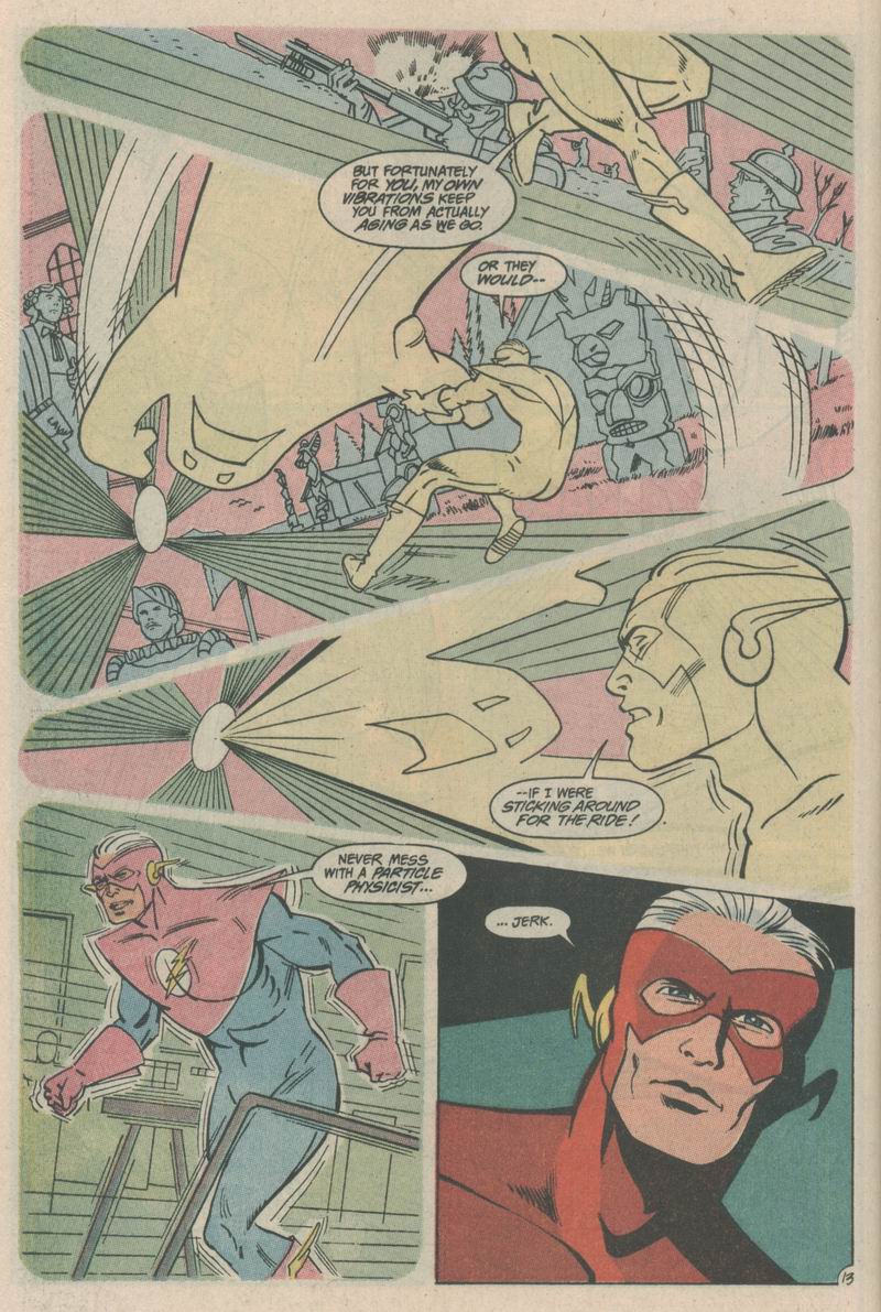 Read online Flash Special comic -  Issue # Full - 66