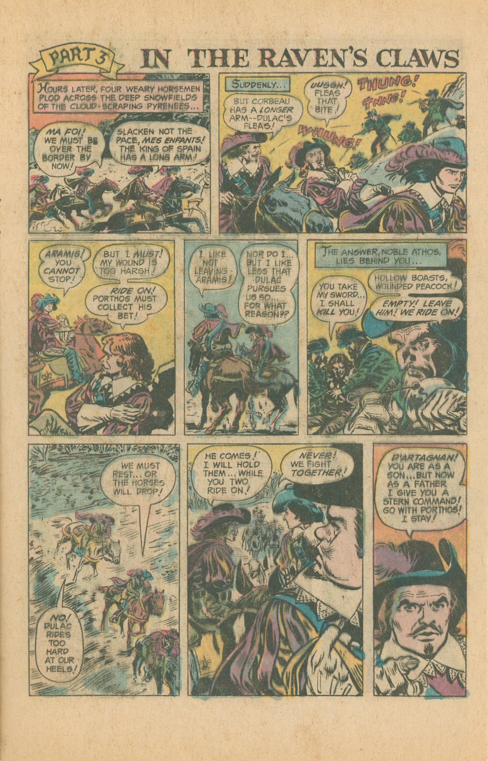 Read online DC Special (1975) comic -  Issue #23 - 21