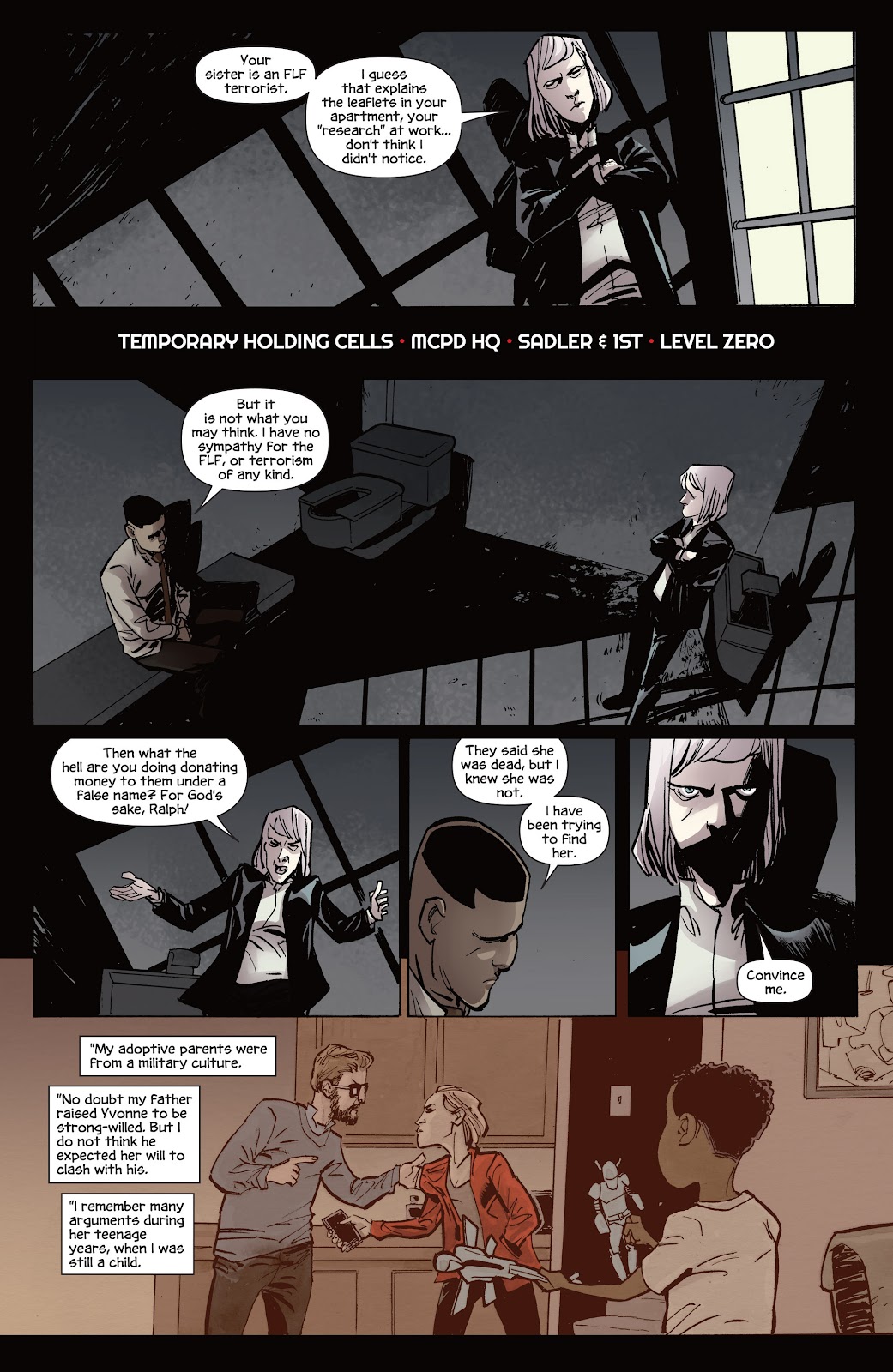 The Fuse issue 23 - Page 3