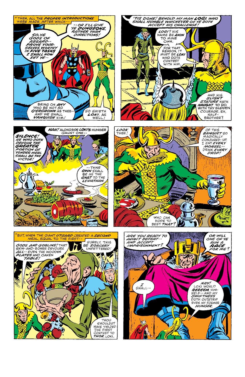 Read online Thor Epic Collection comic -  Issue # TPB 9 (Part 3) - 68