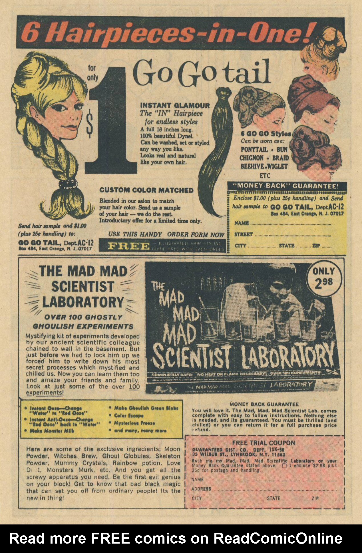 Read online Jughead (1965) comic -  Issue #151 - 25
