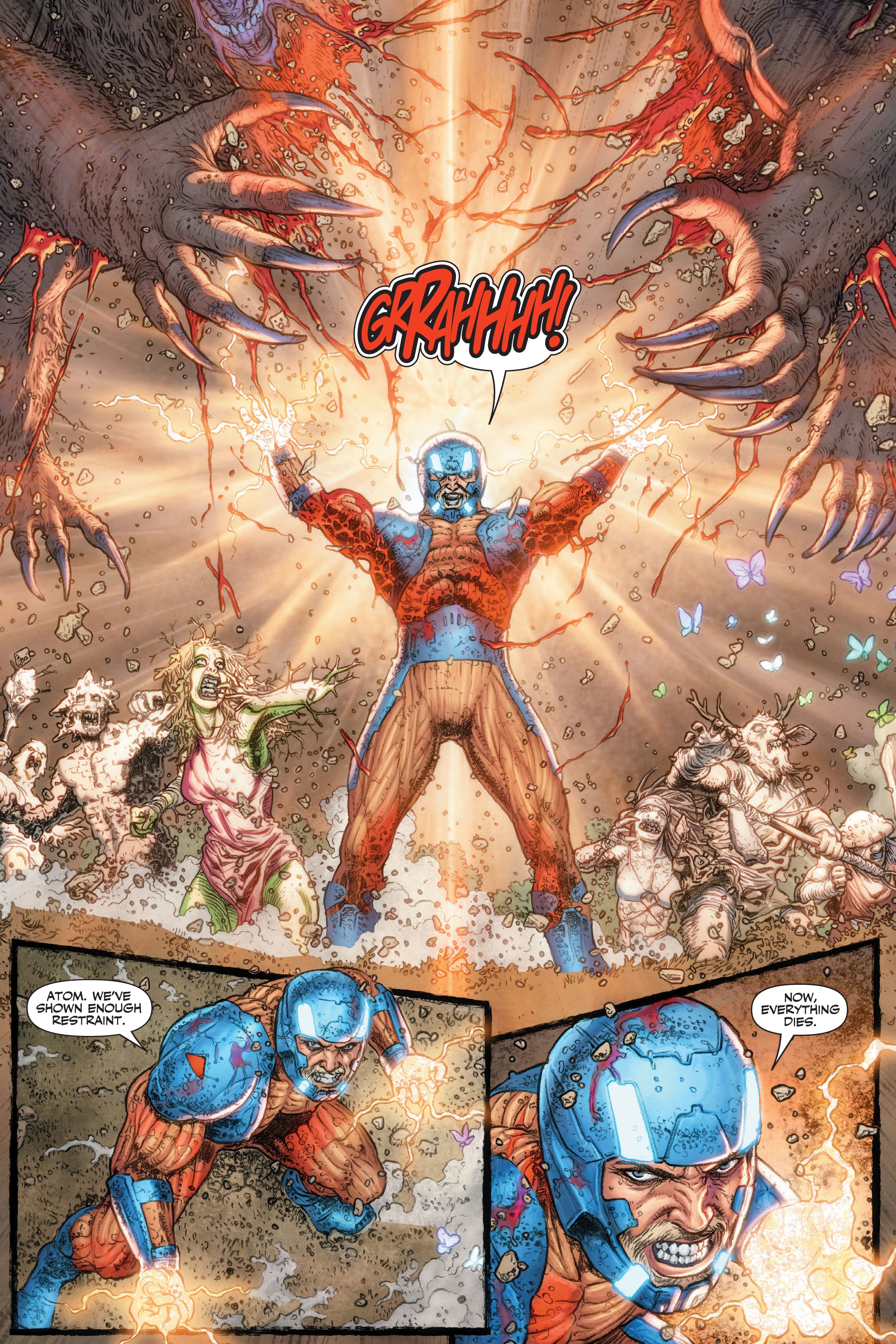 Read online X-O Manowar (2017) comic -  Issue # _Deluxe Edition Book 2 (Part 2) - 56