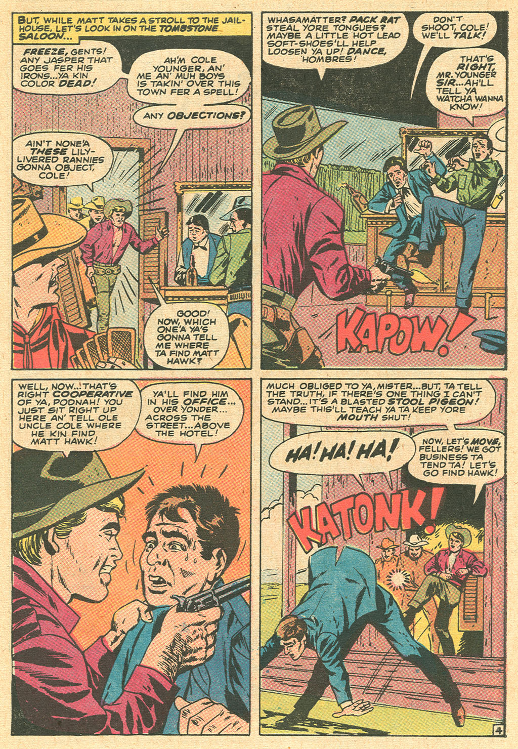 Read online Two-Gun Kid comic -  Issue #97 - 7