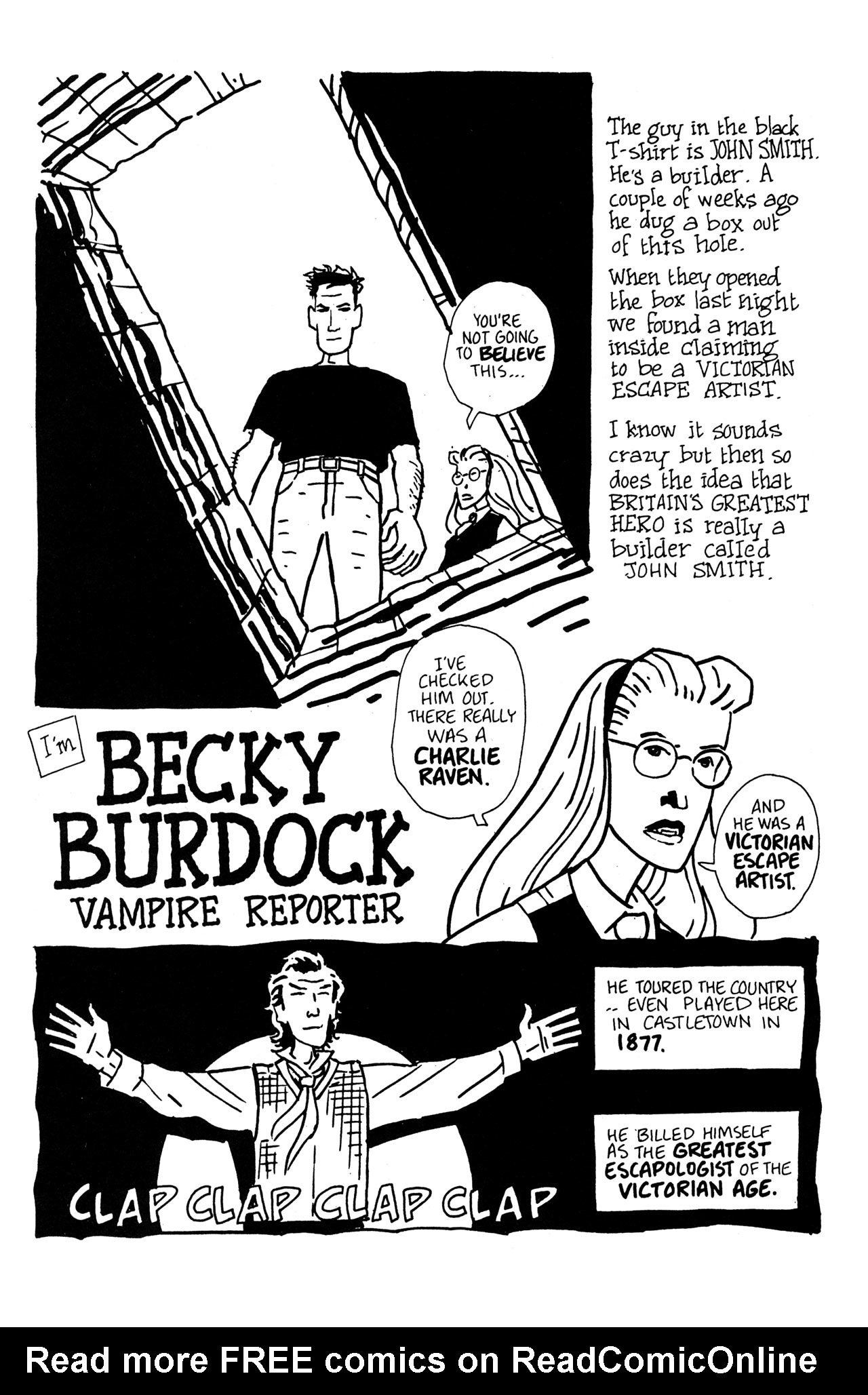 Read online Jack Staff comic -  Issue #11 - 10