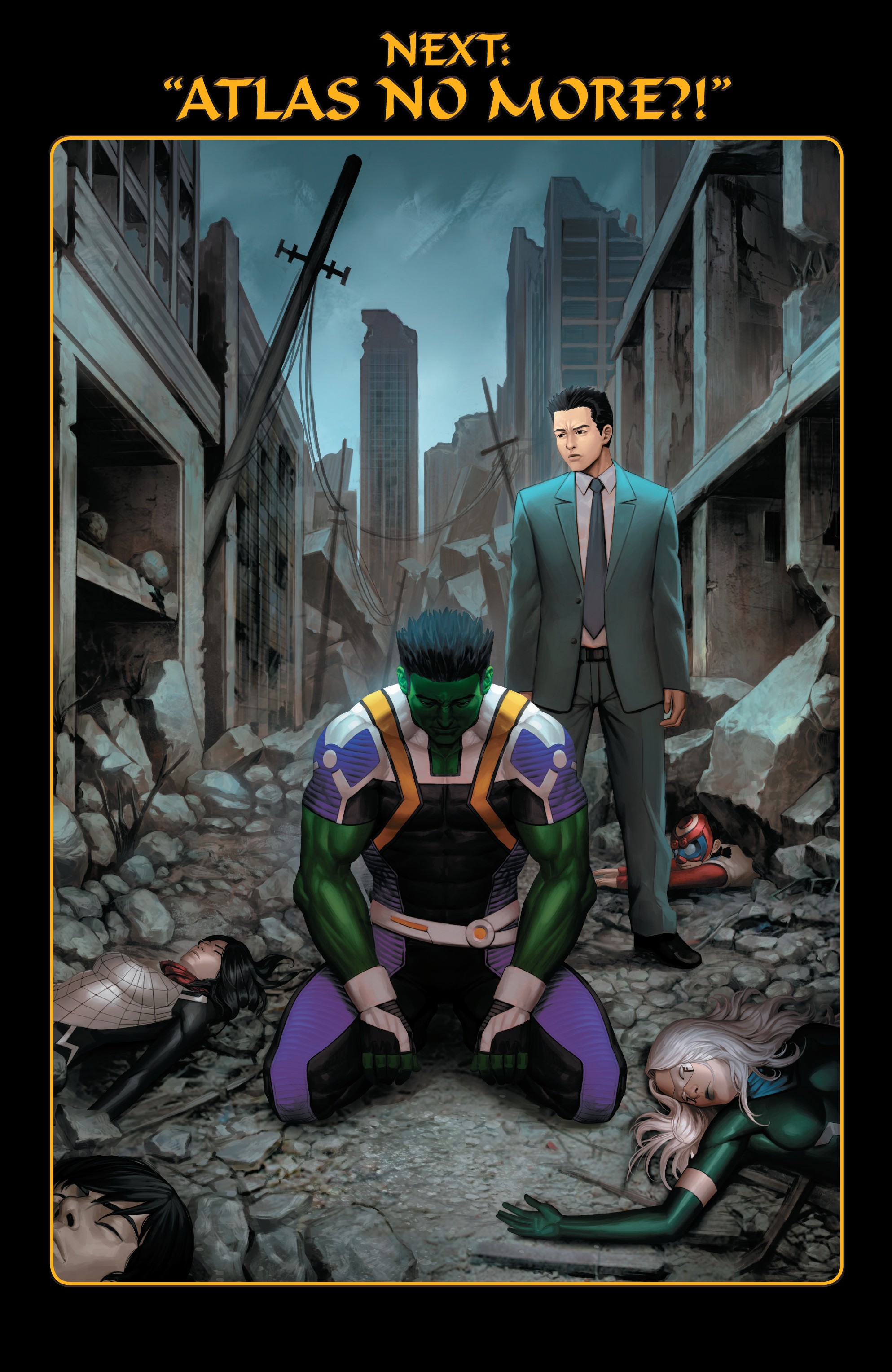 Read online War Of The Realms: New Agents Of Atlas comic -  Issue #2 - 25