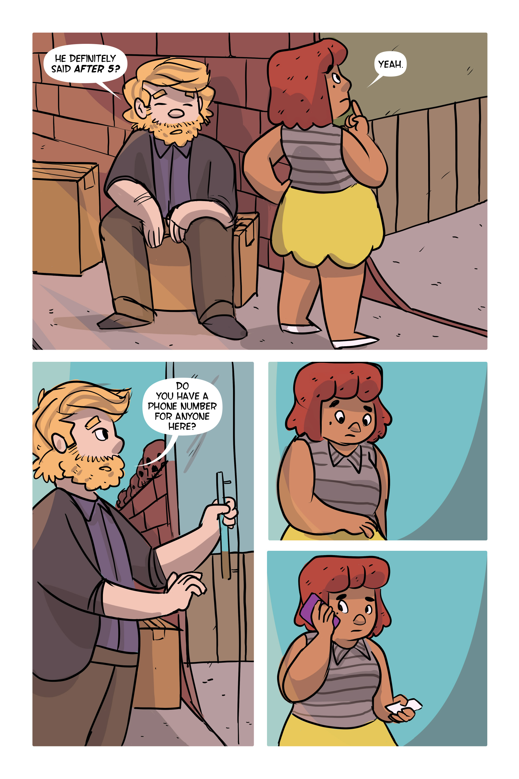 Read online Archival Quality comic -  Issue # TPB (Part 1) - 41
