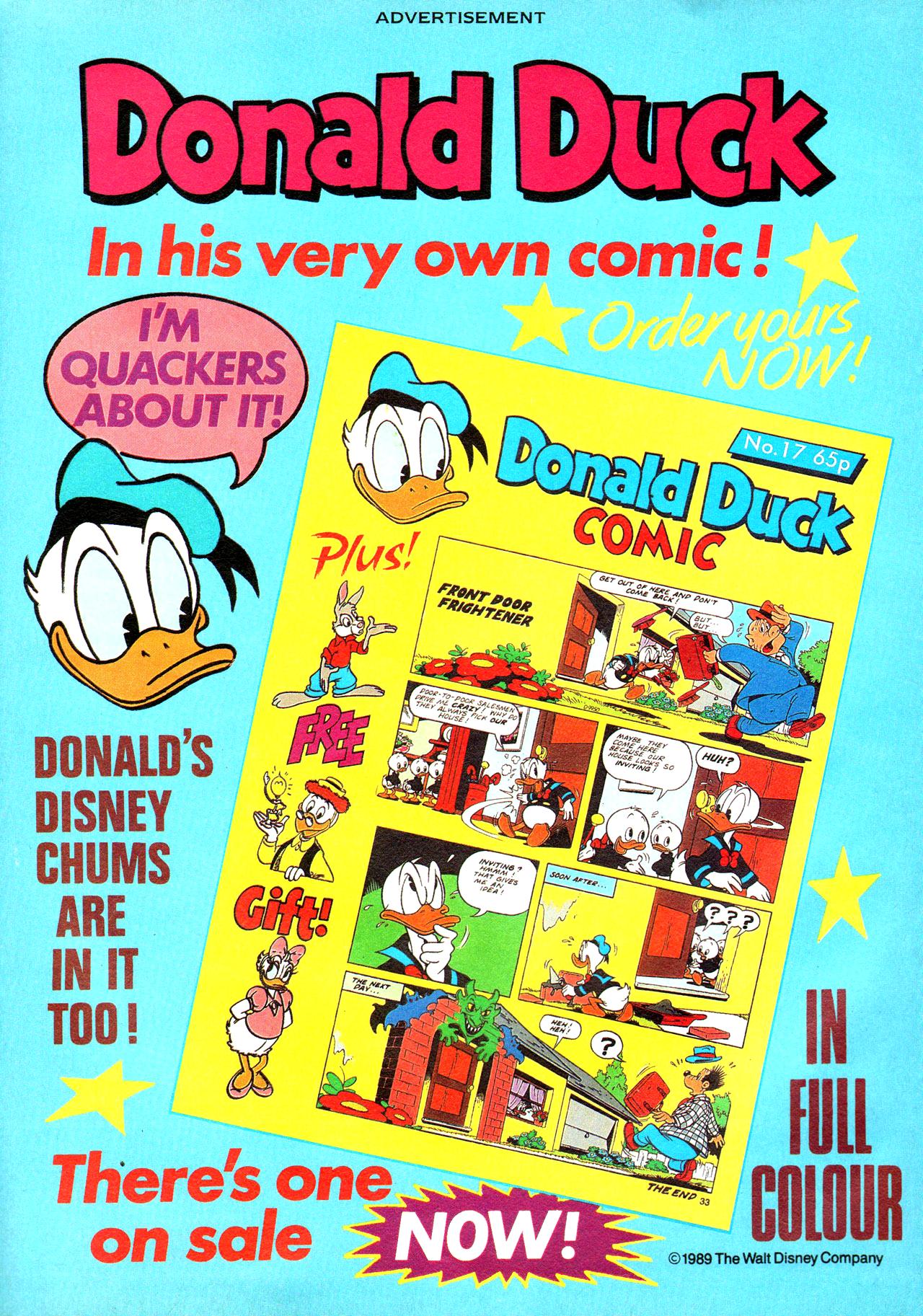 Read online Mickey Mouse And Friends comic -  Issue #2 - 20