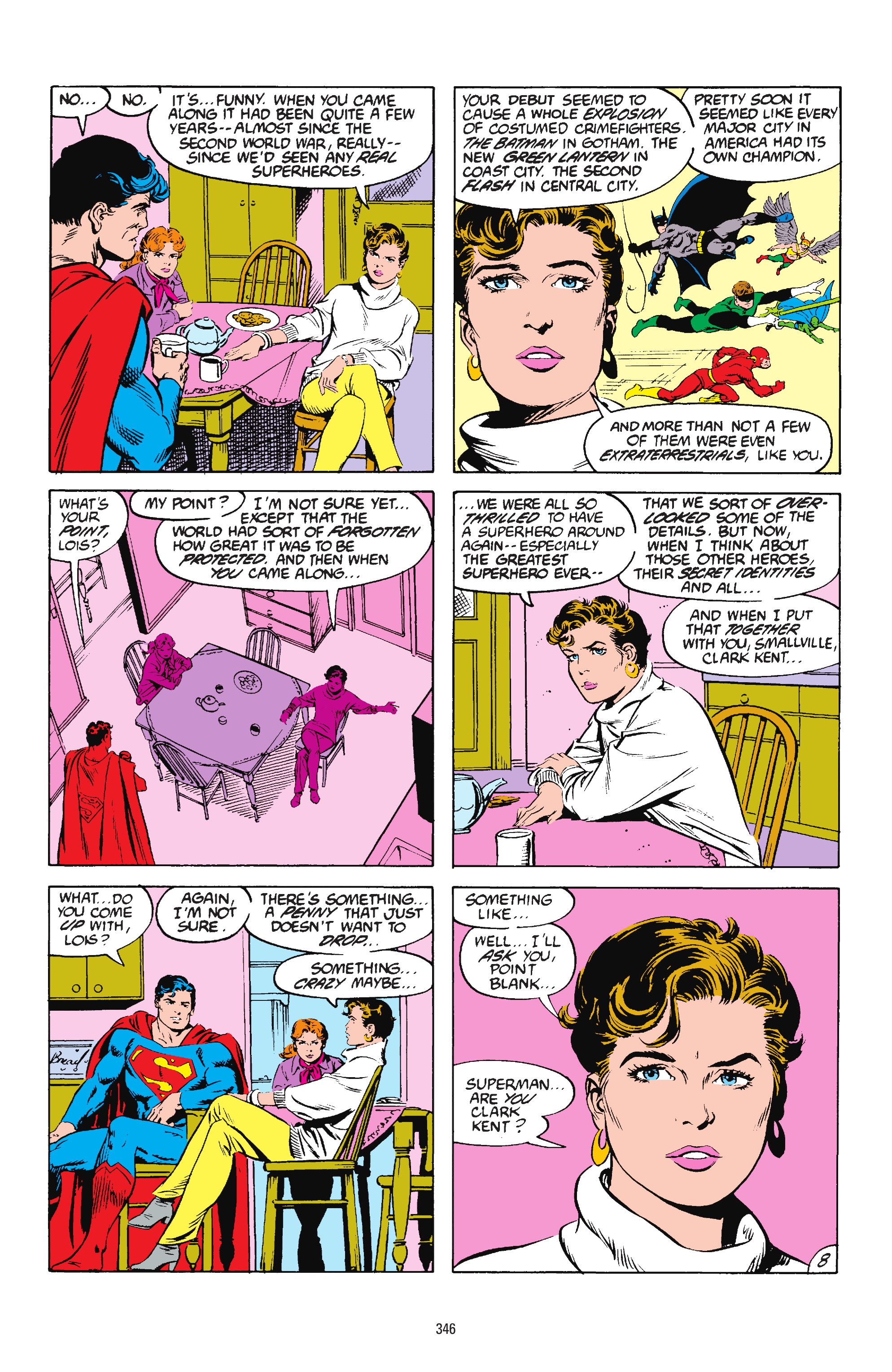 Read online Superman: The Man of Steel (2020) comic -  Issue # TPB 3 (Part 4) - 40