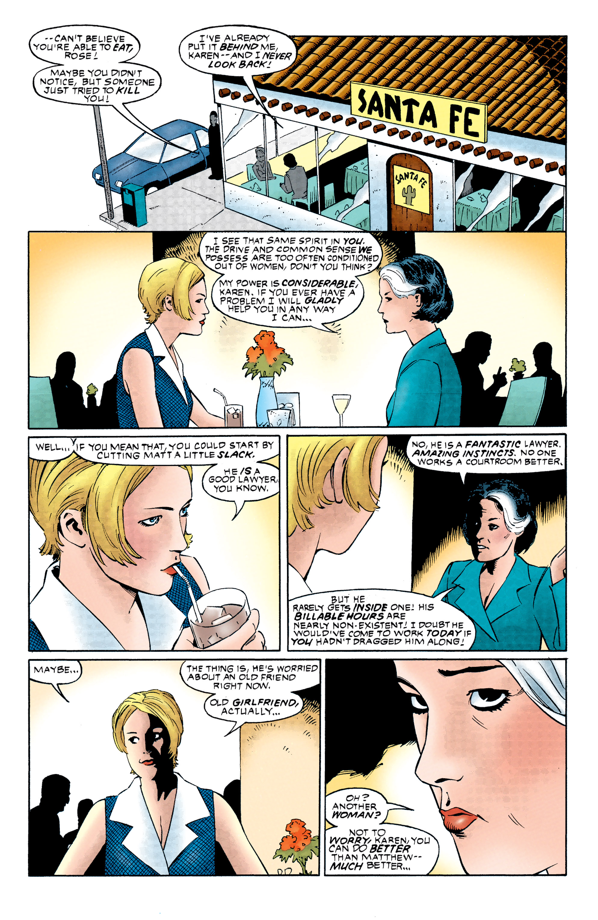 Read online Daredevil Epic Collection comic -  Issue # TPB 20 (Part 5) - 10