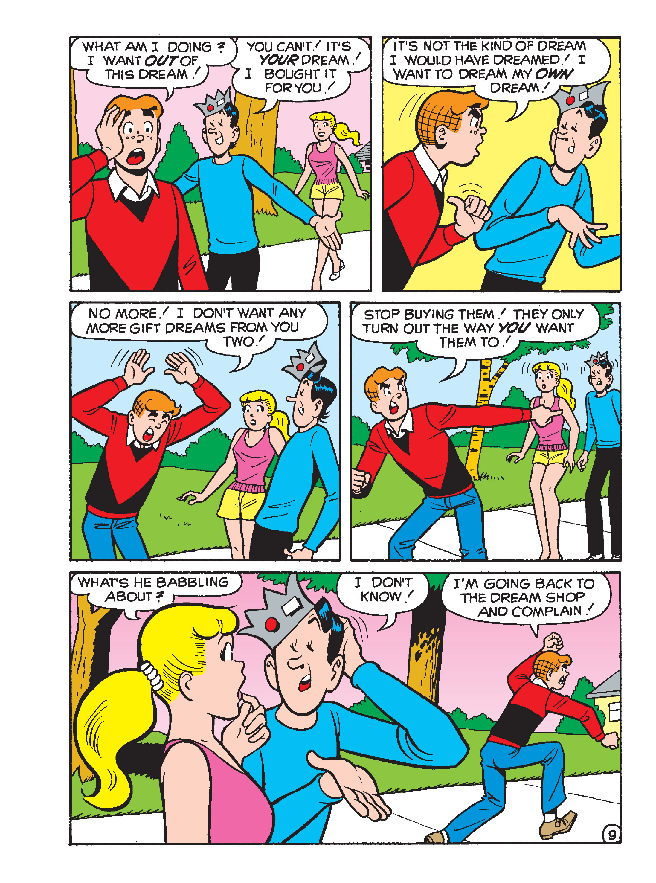 Read online World of Archie Double Digest comic -  Issue #61 - 75