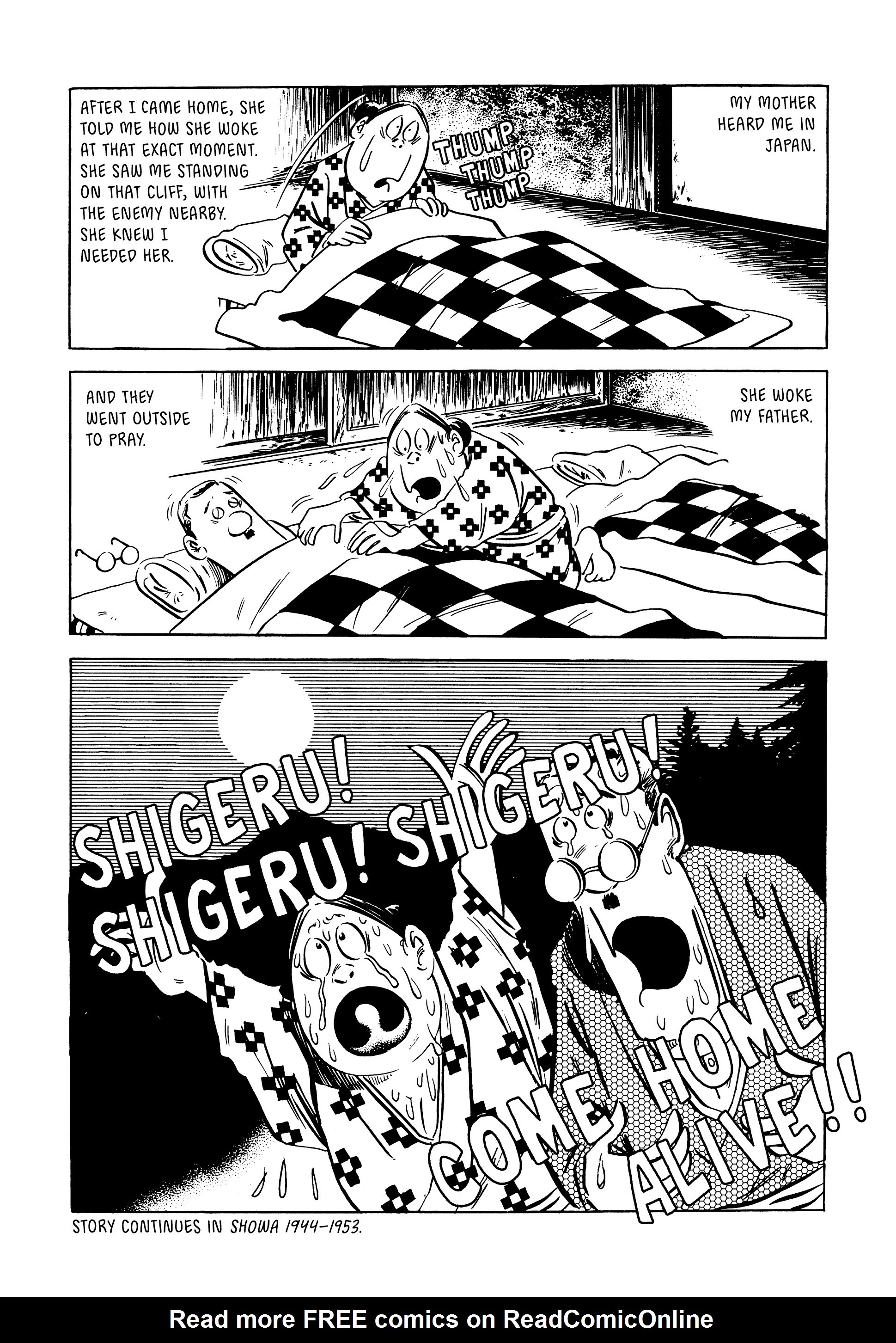 Read online Showa: A History of Japan comic -  Issue # TPB 2 (Part 6) - 24