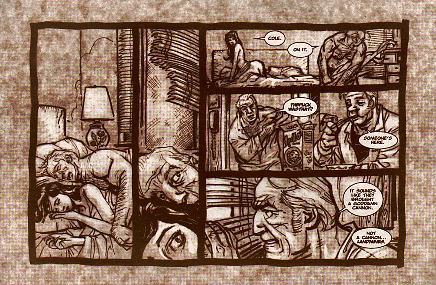 Read online Last of the Independents comic -  Issue # TPB - 35