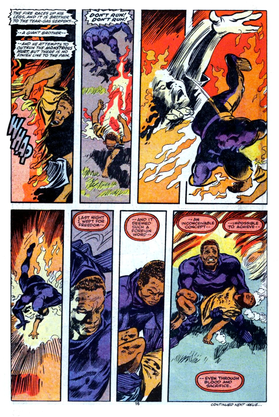 Read online Marvel Comics Presents (1988) comic -  Issue #27 - 18
