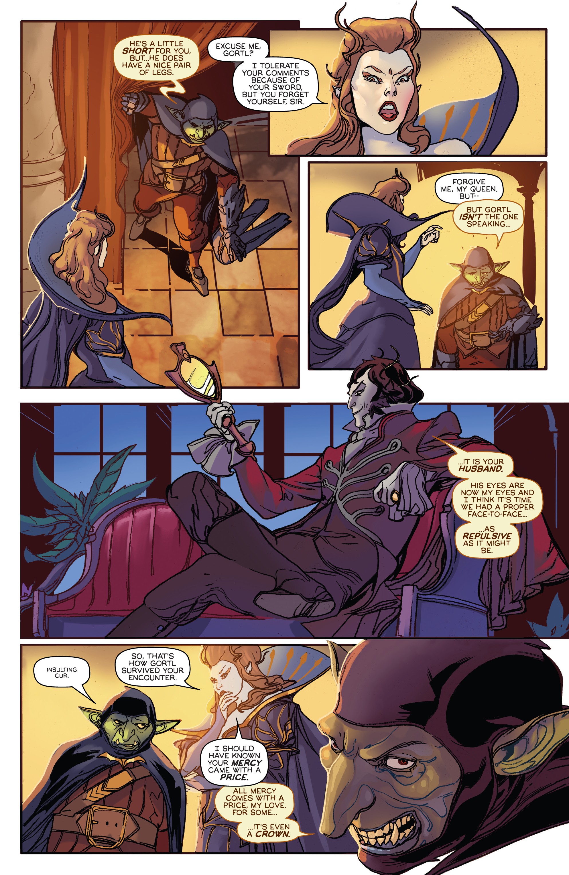 Read online Oberon comic -  Issue #4 - 11