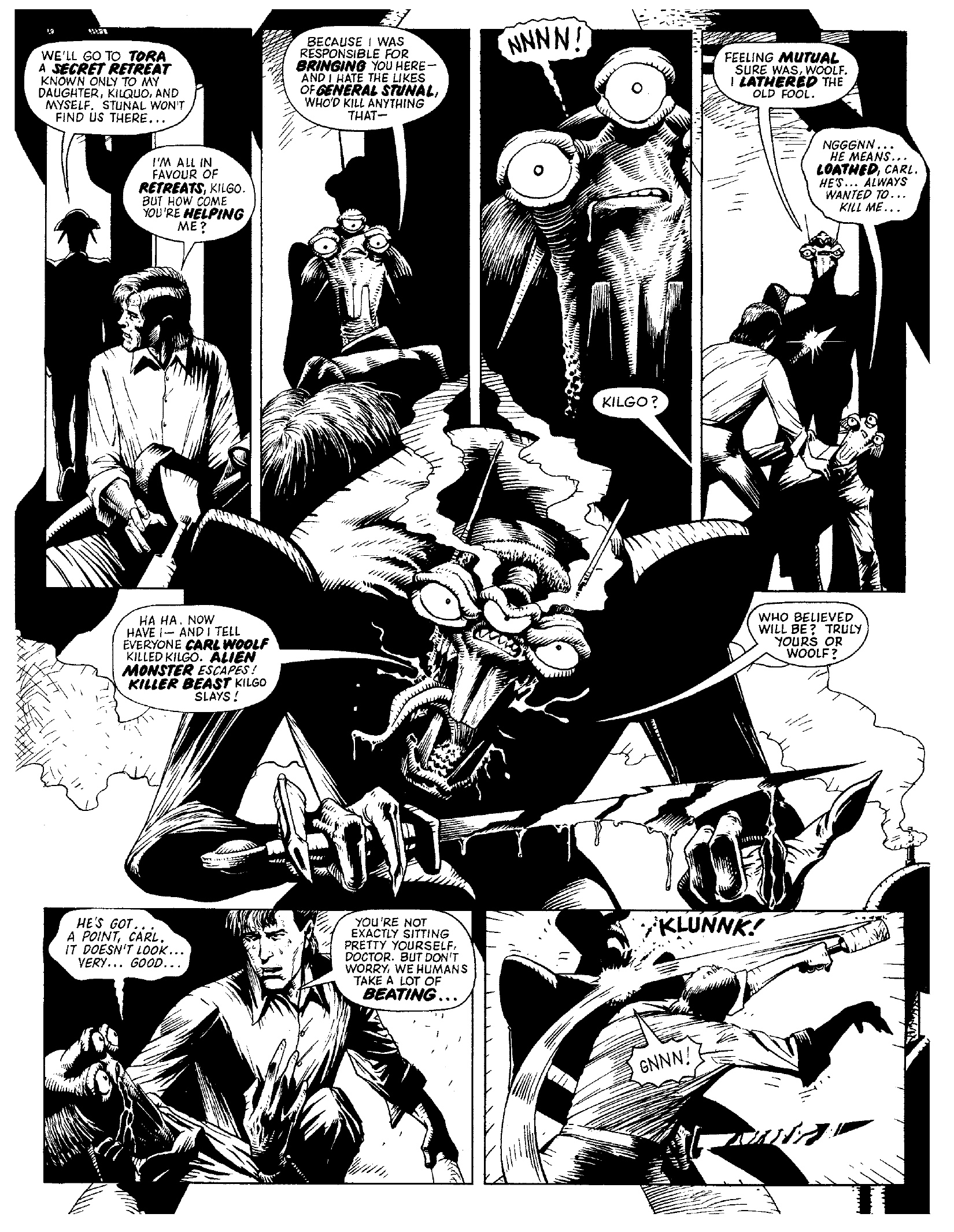 Read online Judge Dredd Megazine (Vol. 5) comic -  Issue #364 - 79