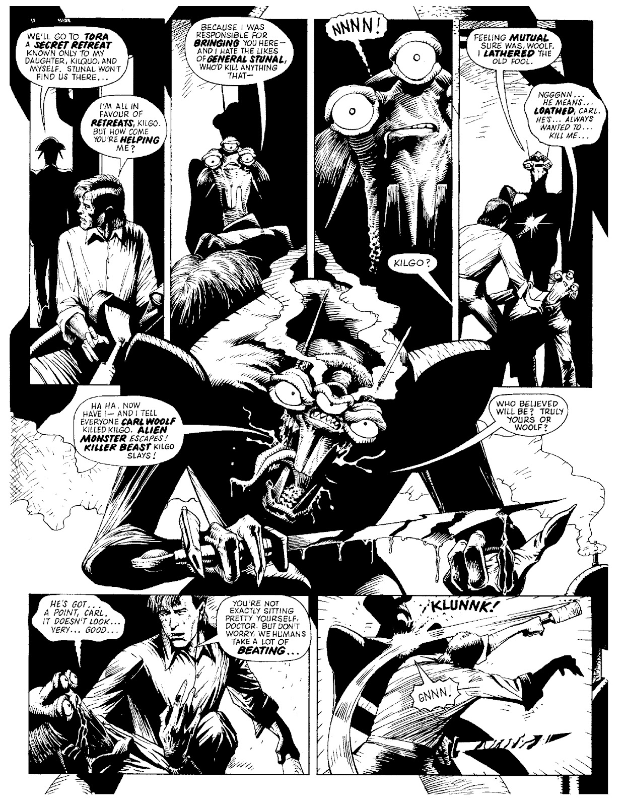 Judge Dredd Megazine (Vol. 5) issue 364 - Page 79