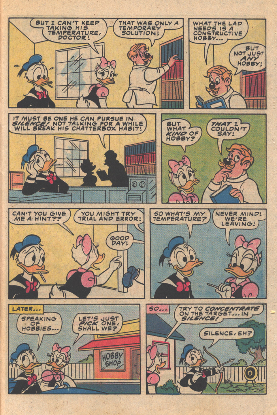 Read online Walt Disney Daisy and Donald comic -  Issue #54 - 5