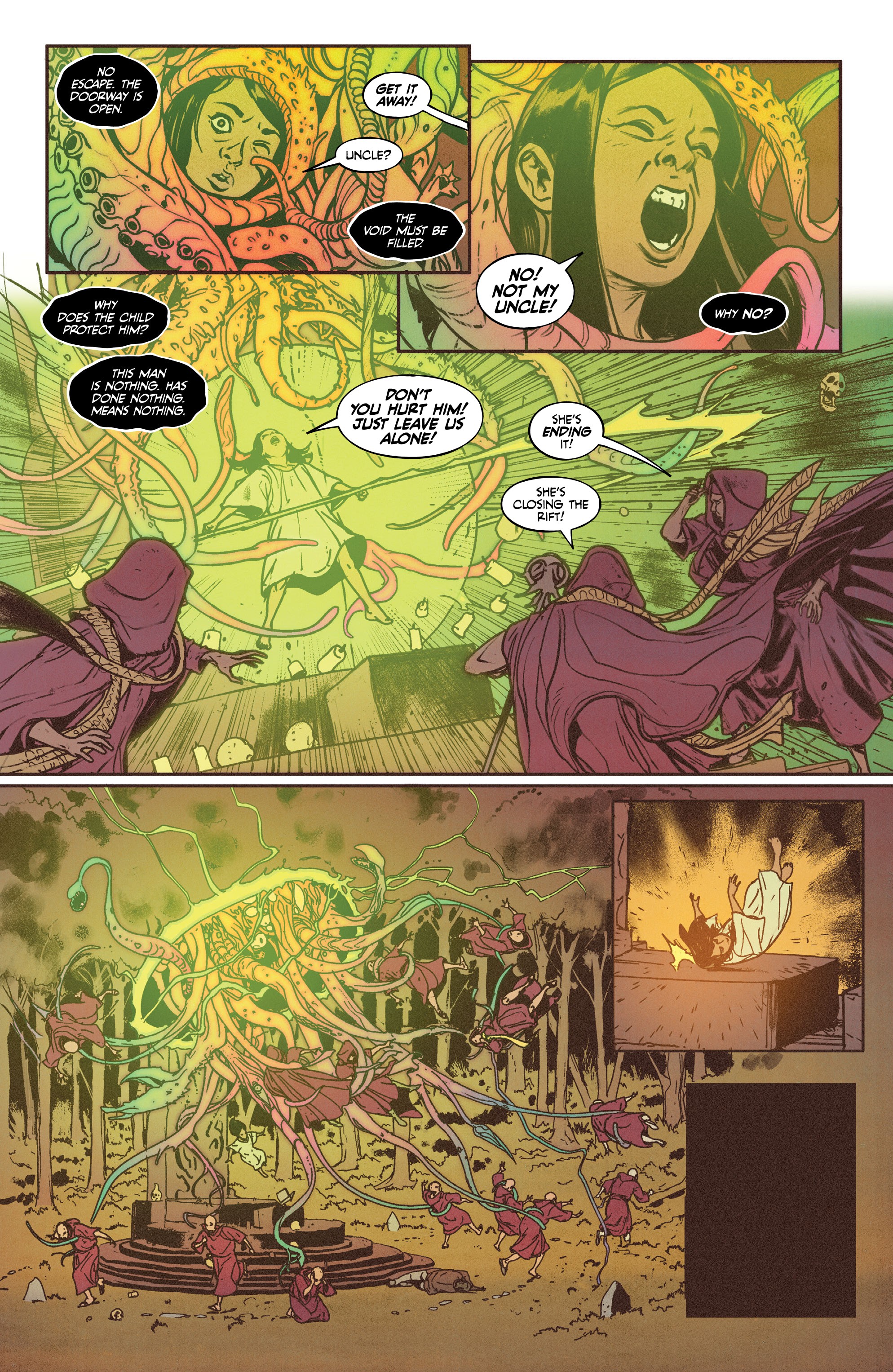 Read online Heart Eyes comic -  Issue #2 - 16