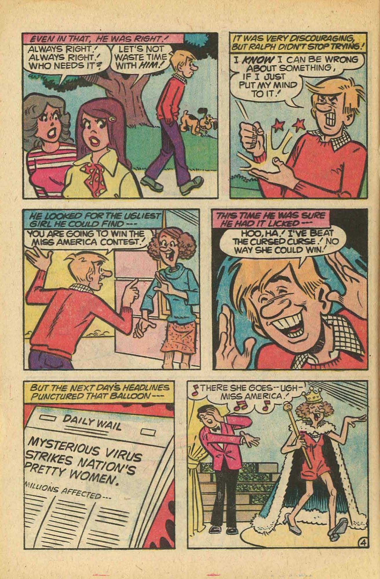 Read online Madhouse Comics comic -  Issue #115 - 16