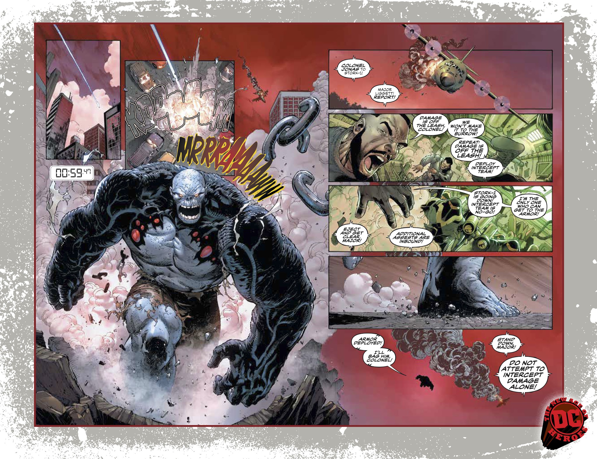 Read online Batman: White Knight comic -  Issue #4 - 30