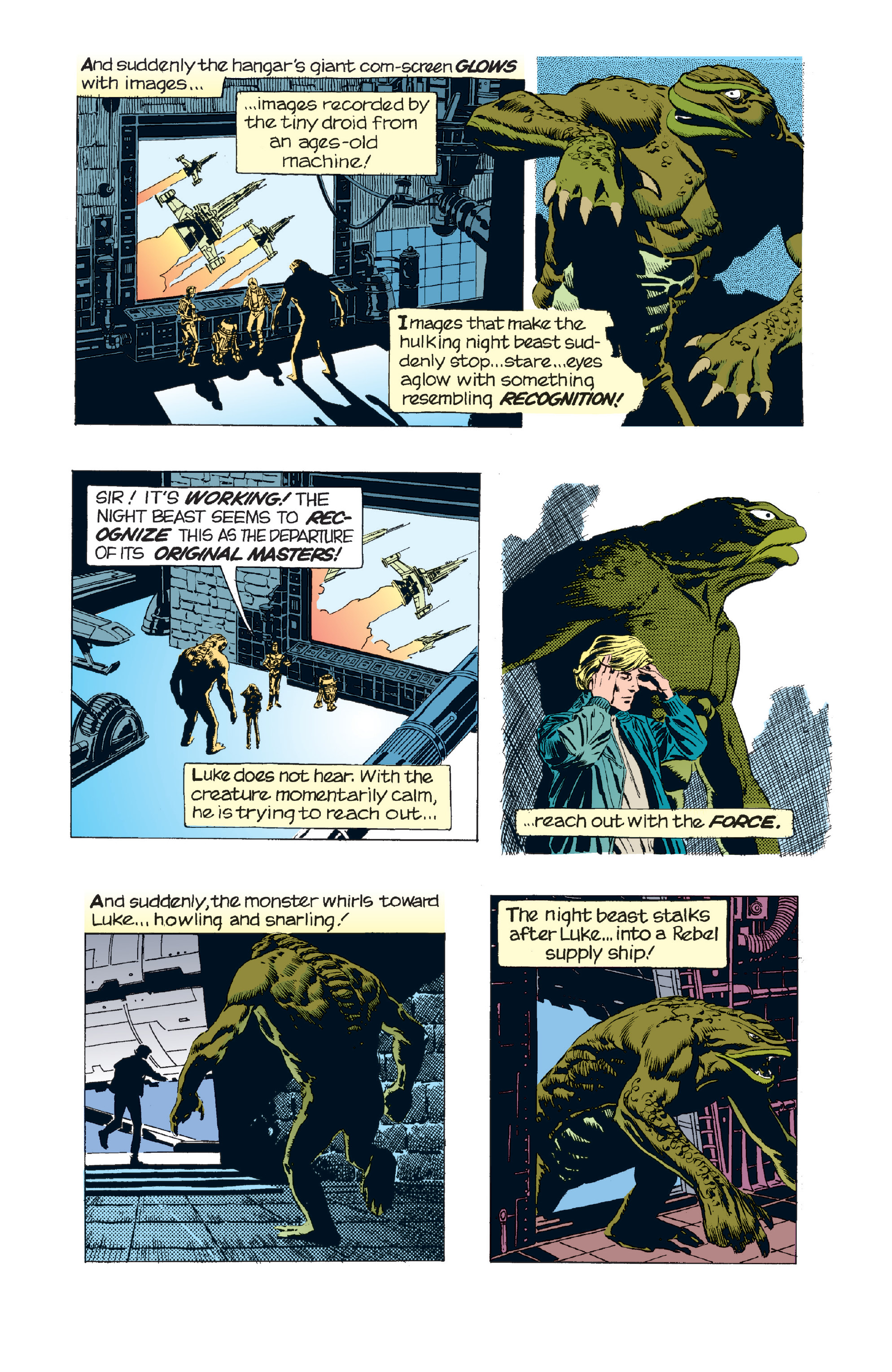 Read online Star Wars Legends: The Newspaper Strips - Epic Collection comic -  Issue # TPB 2 (Part 2) - 59