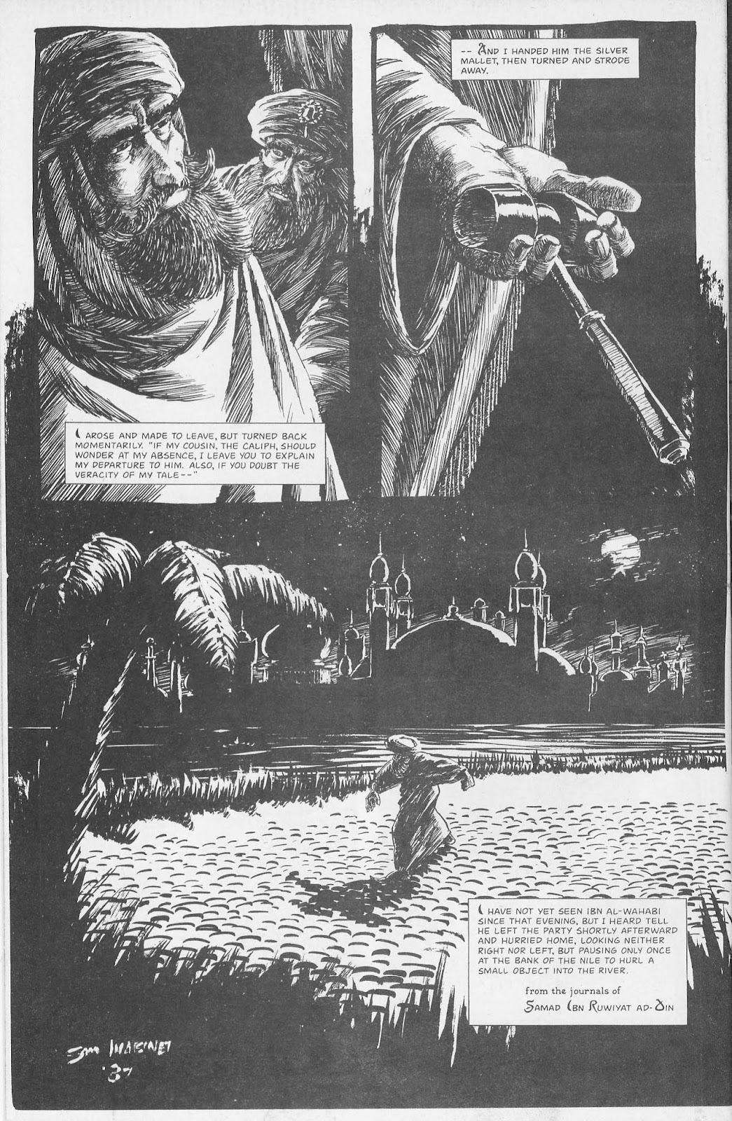 Dark Horse Presents (1986) Issue #35 #40 - English 31