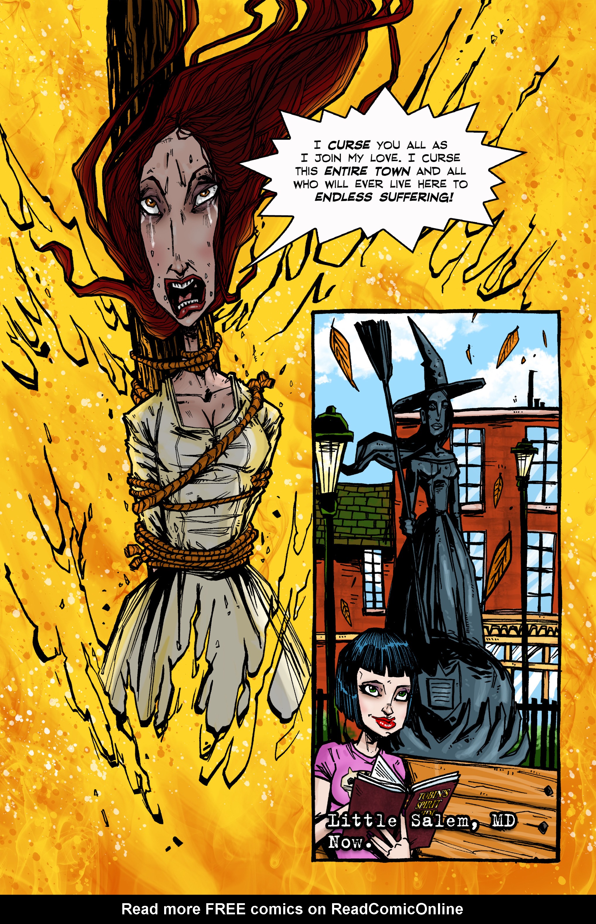 Read online Tara Normal comic -  Issue #5 - 21