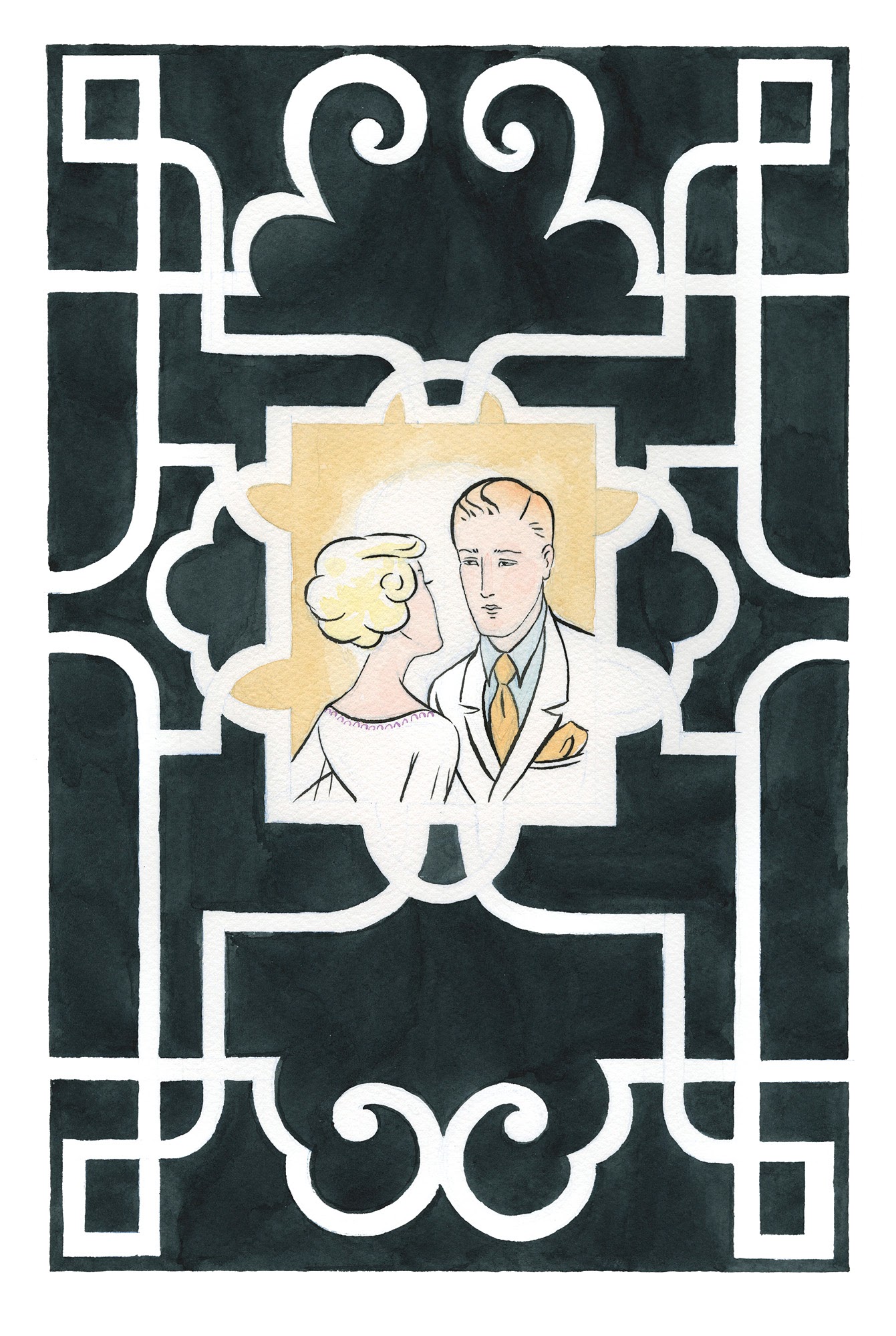 Read online The Great Gatsby: The Graphic Novel comic -  Issue # TPB (Part 2) - 18