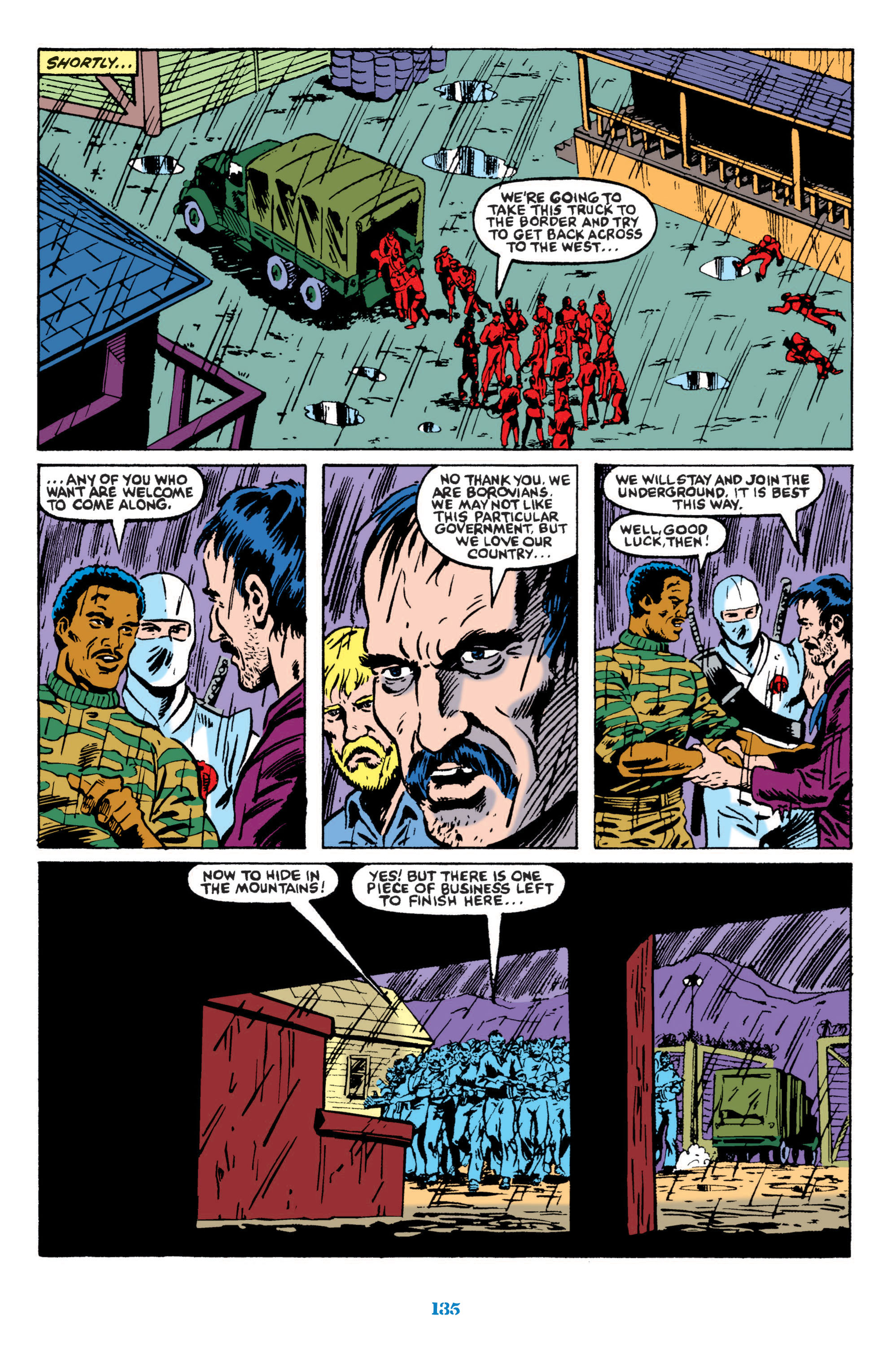 Read online Classic G.I. Joe comic -  Issue # TPB 7 (Part 2) - 37