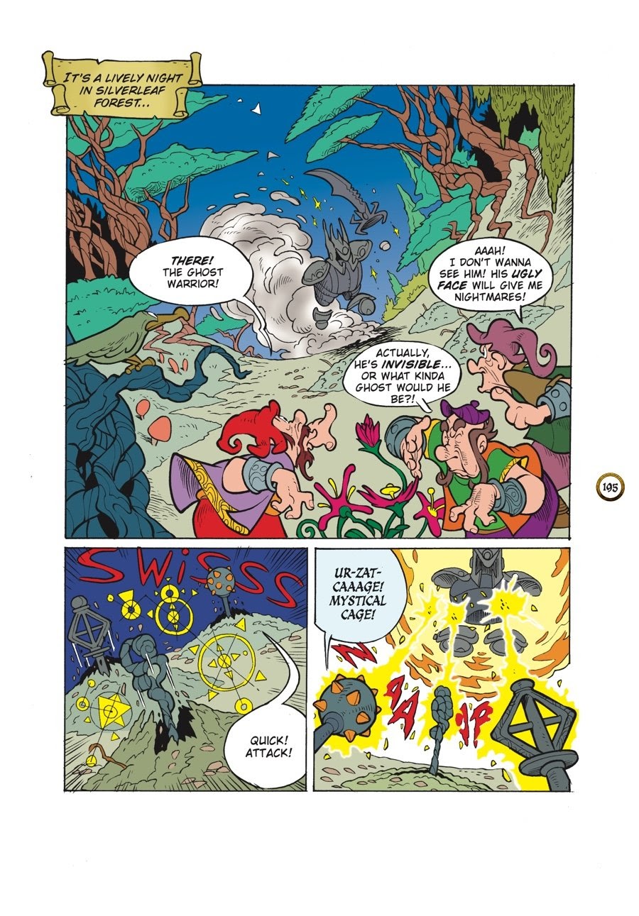 Read online Wizards of Mickey (2020) comic -  Issue # TPB 1 (Part 2) - 97