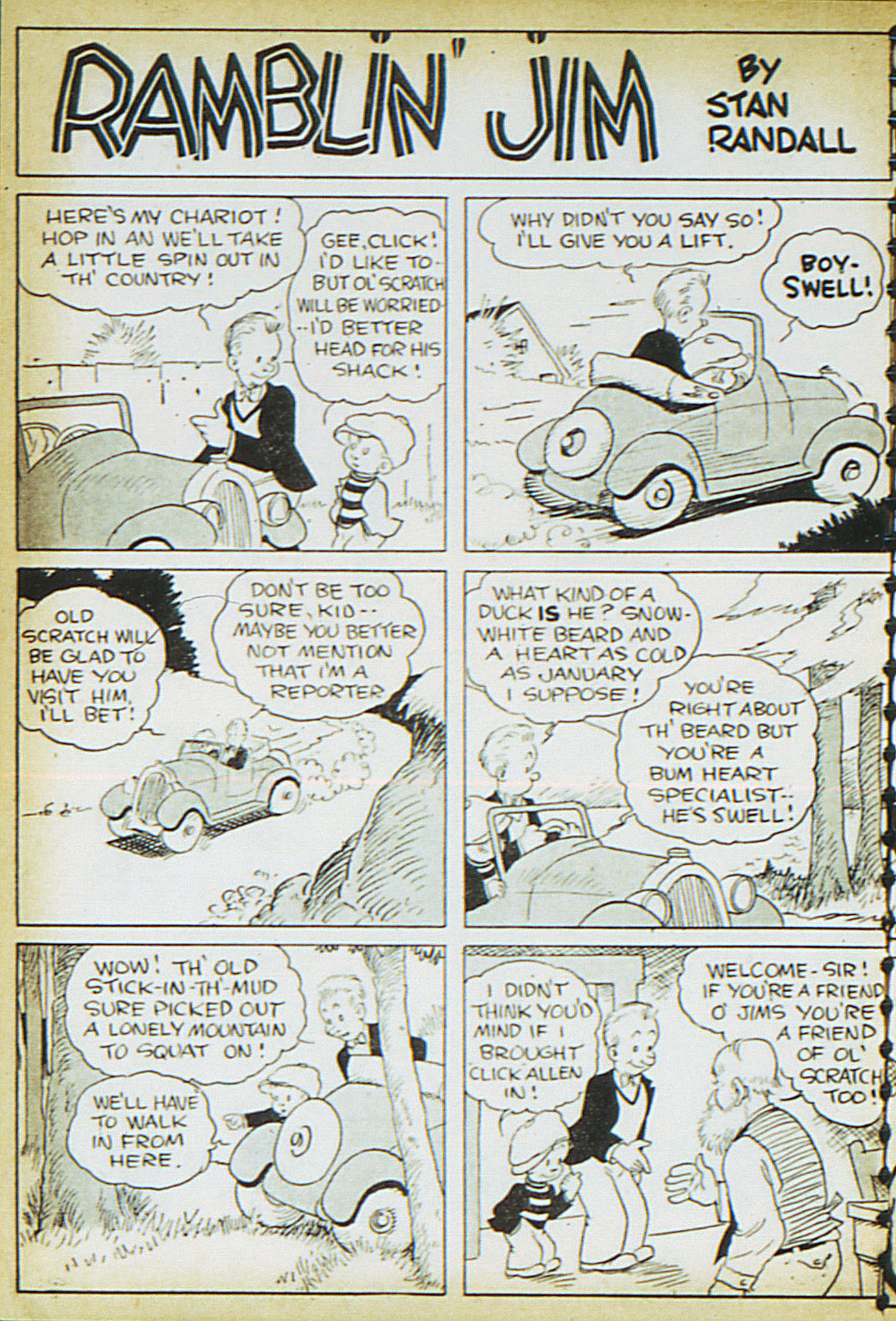 Read online Adventure Comics (1938) comic -  Issue #14 - 25