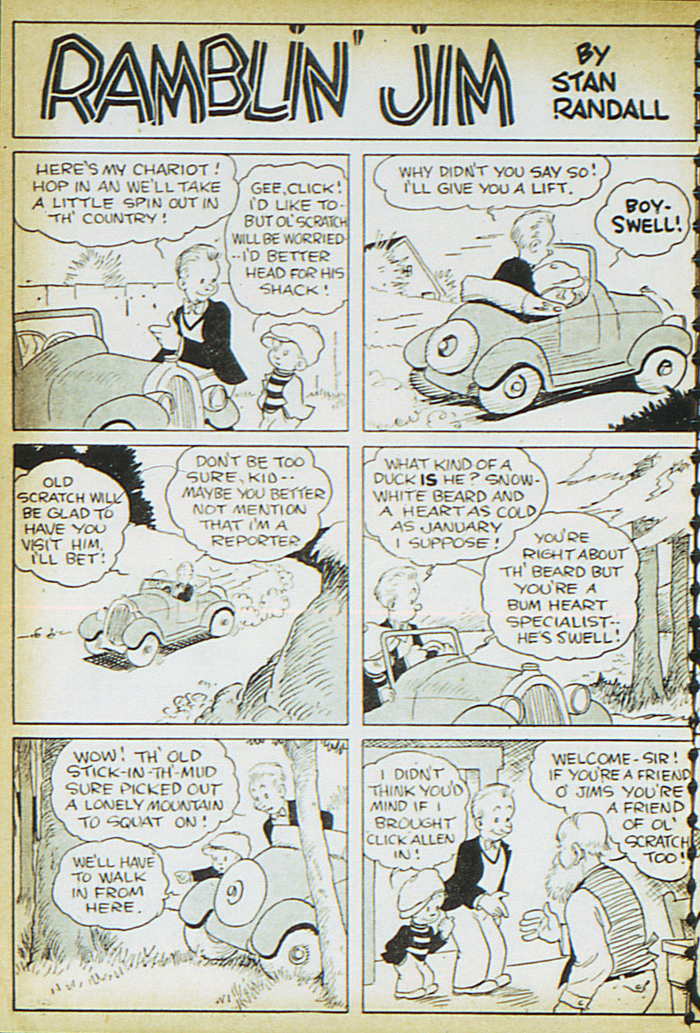Adventure Comics (1938) 14 Page 24
