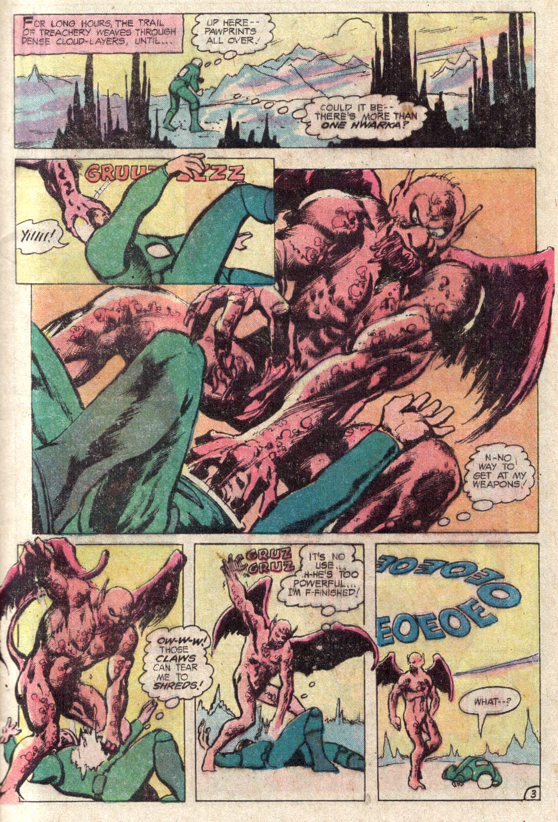 Read online Time Warp (1979) comic -  Issue #4 - 15