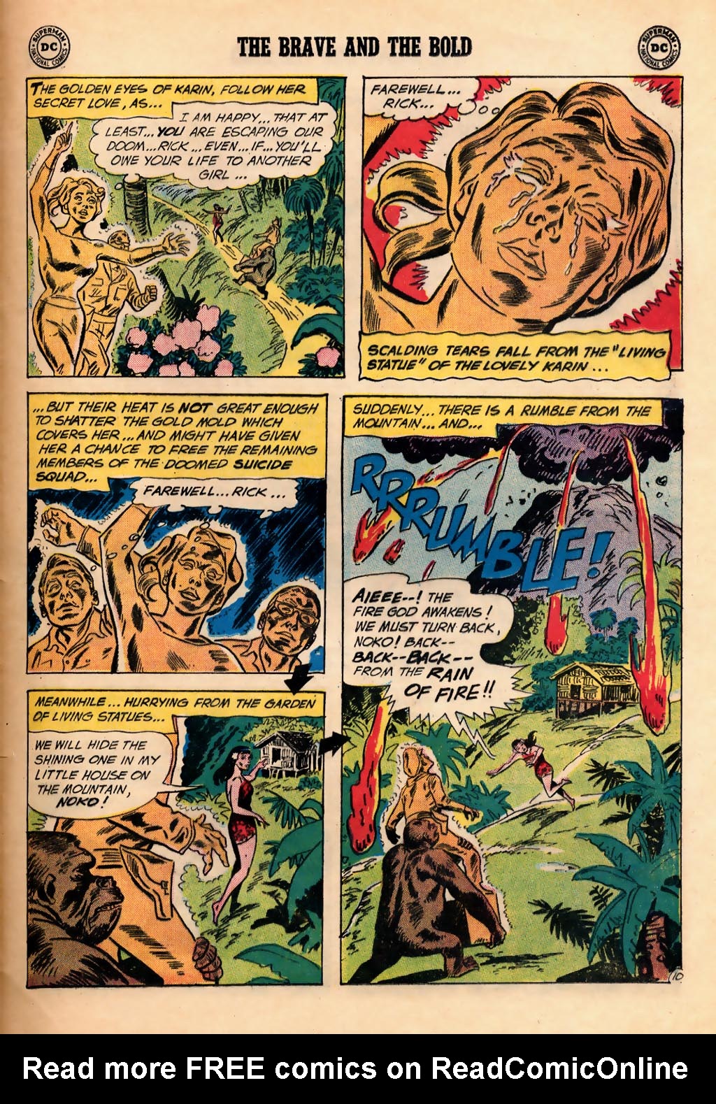 Read online The Brave and the Bold (1955) comic -  Issue #39 - 28