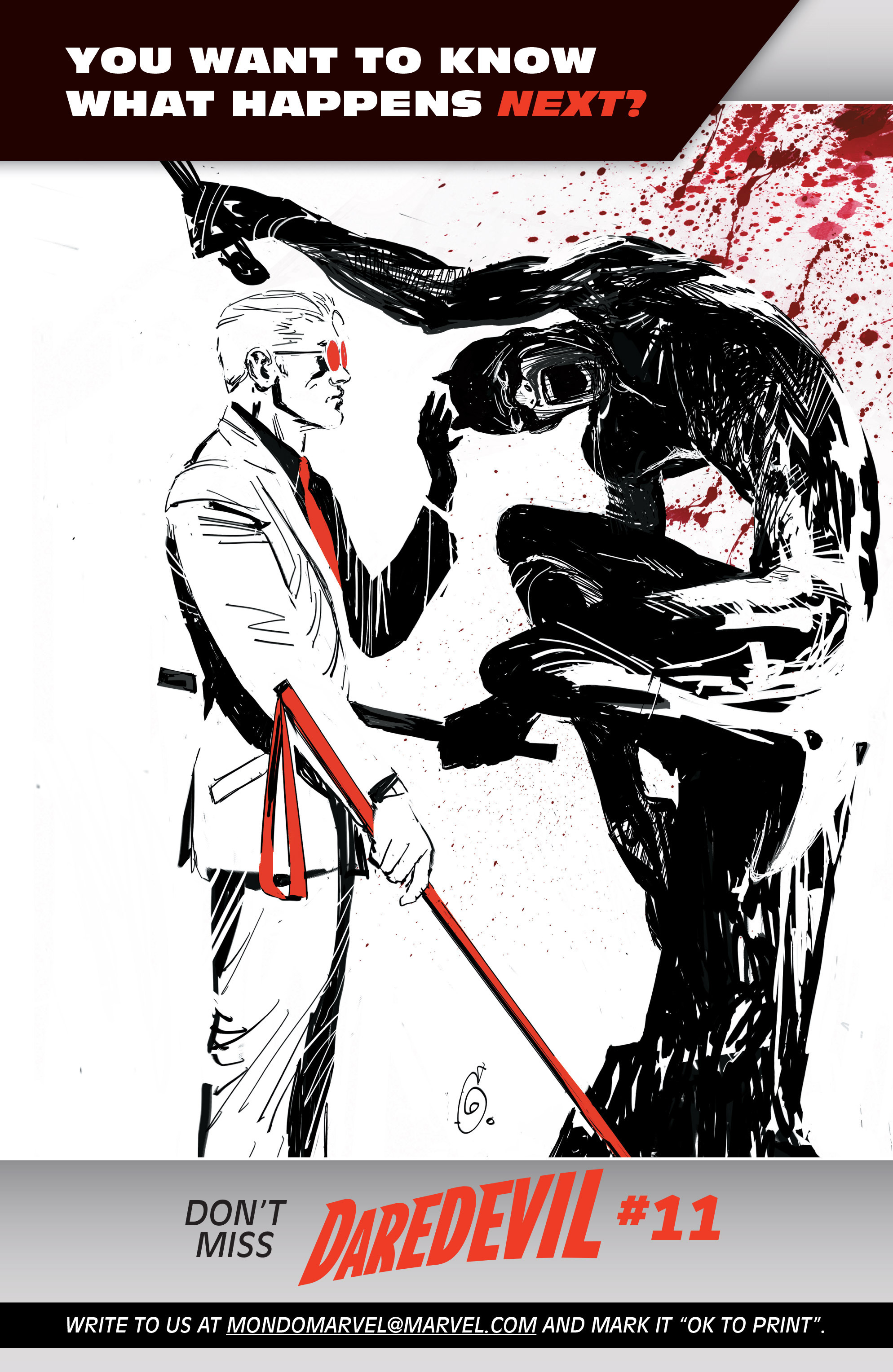 Read online Daredevil (2016) comic -  Issue #10 - 22