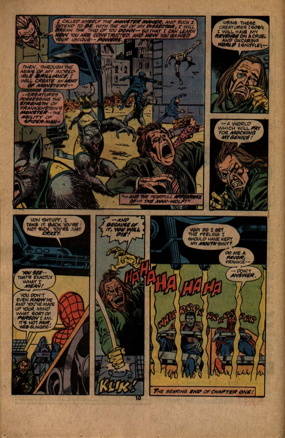 Marvel Team-Up (1972) Issue #37 #44 - English 12