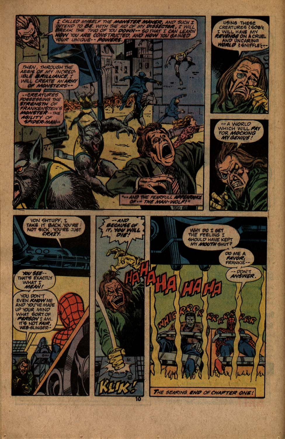Read online Marvel Team-Up (1972) comic -  Issue #37 - 12