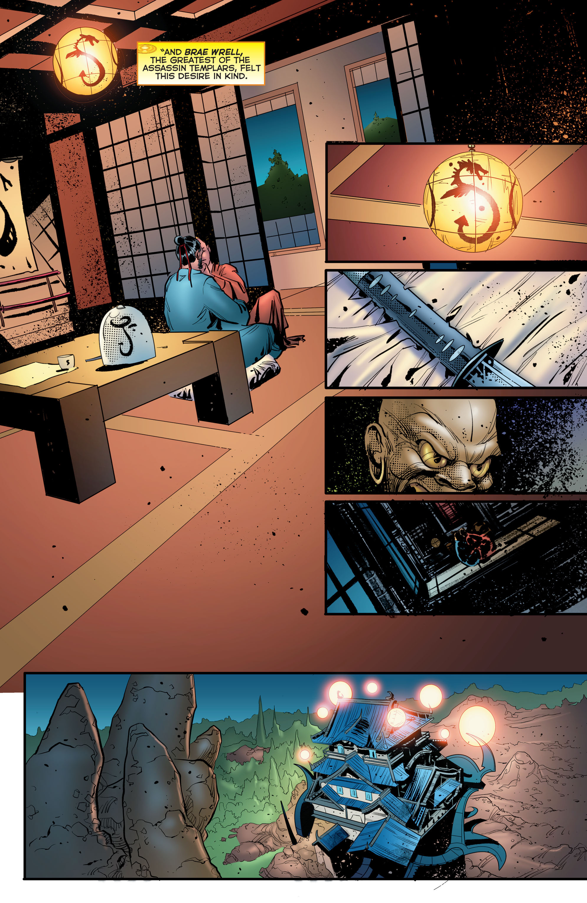 Read online Sinestro comic -  Issue # Annual 1 - 34